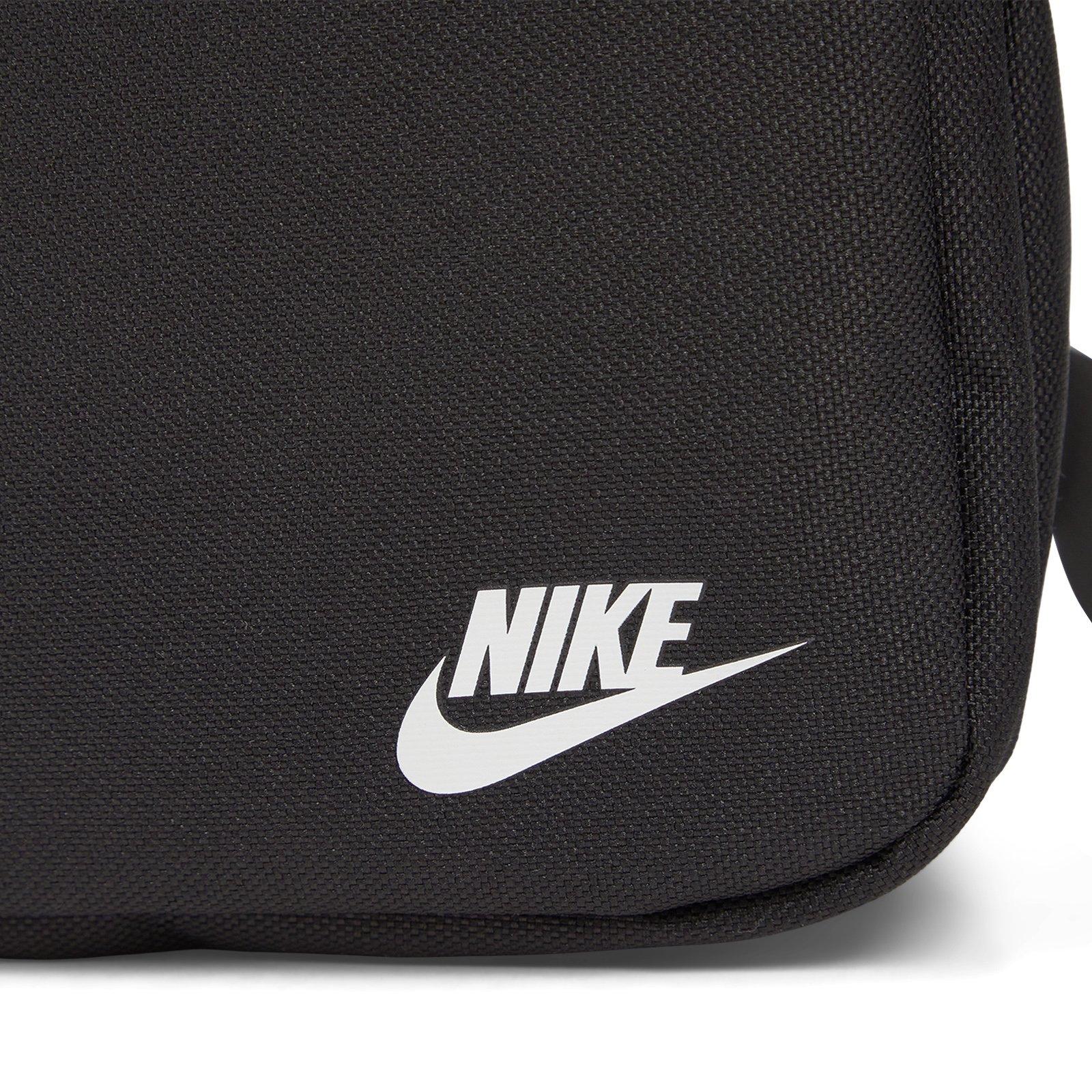 Black Heritage Cross-Body Bag (3273854) | Nike