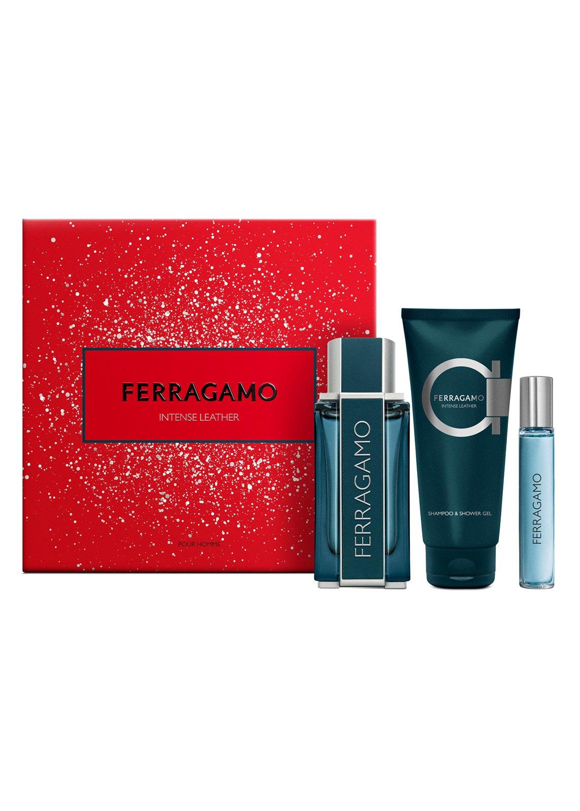 香水セット Ferragamo, Dolce & Gabbana　その他 Intense Leather Gift Set (3273985) | Ferragamo