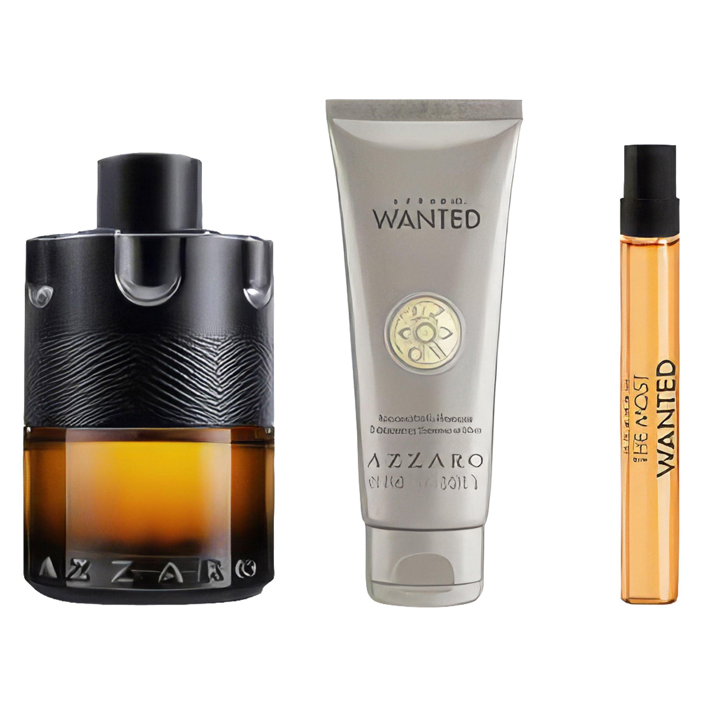 Azzaro The Most Wanted Parfum 100ml Gift Set (3275022) | Azzaro
