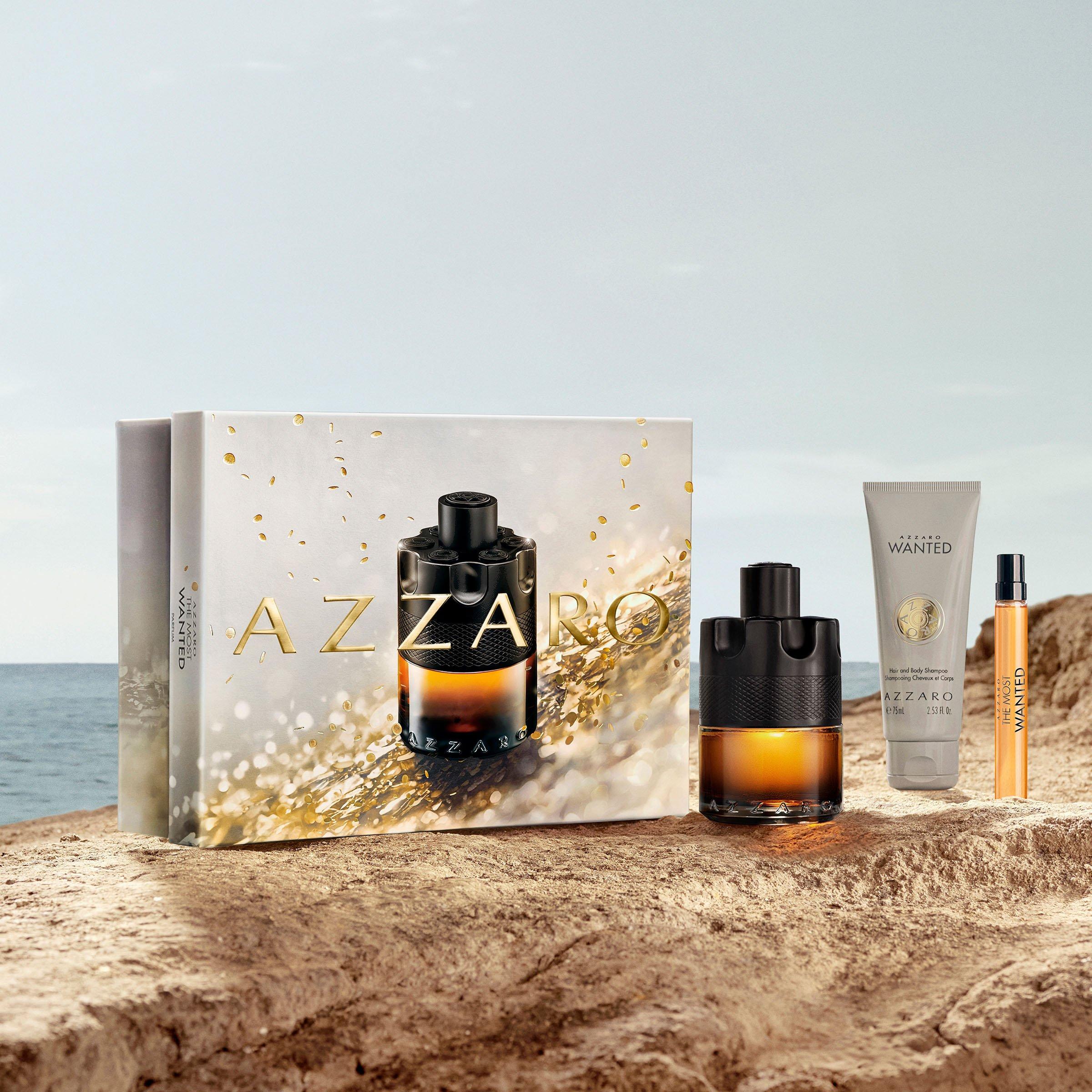 Azzaro The Most Wanted Parfum 100ml Gift Set (3275022) | Azzaro