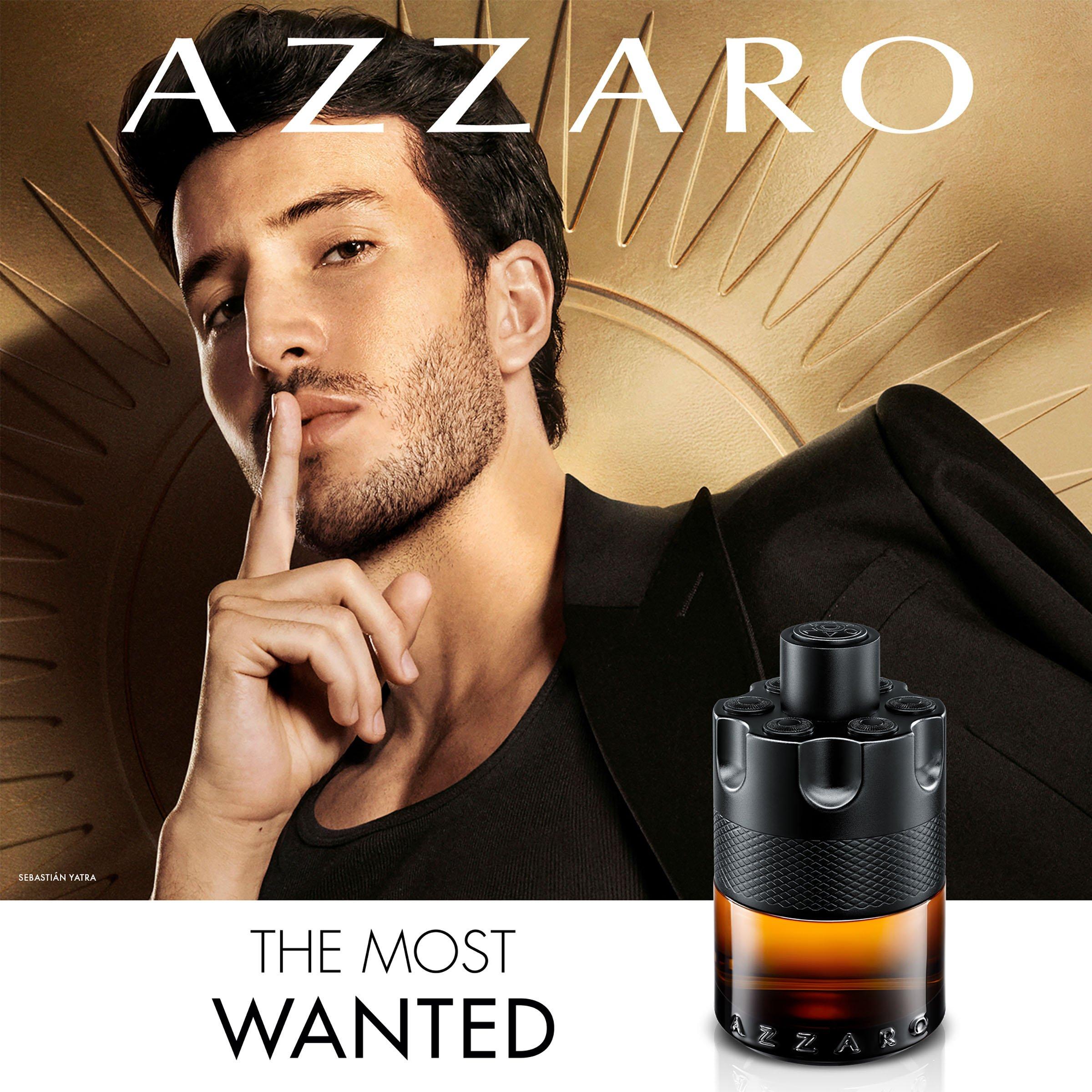 Azzaro The Most Wanted Parfum 100ml Gift Set (3275022) | Azzaro
