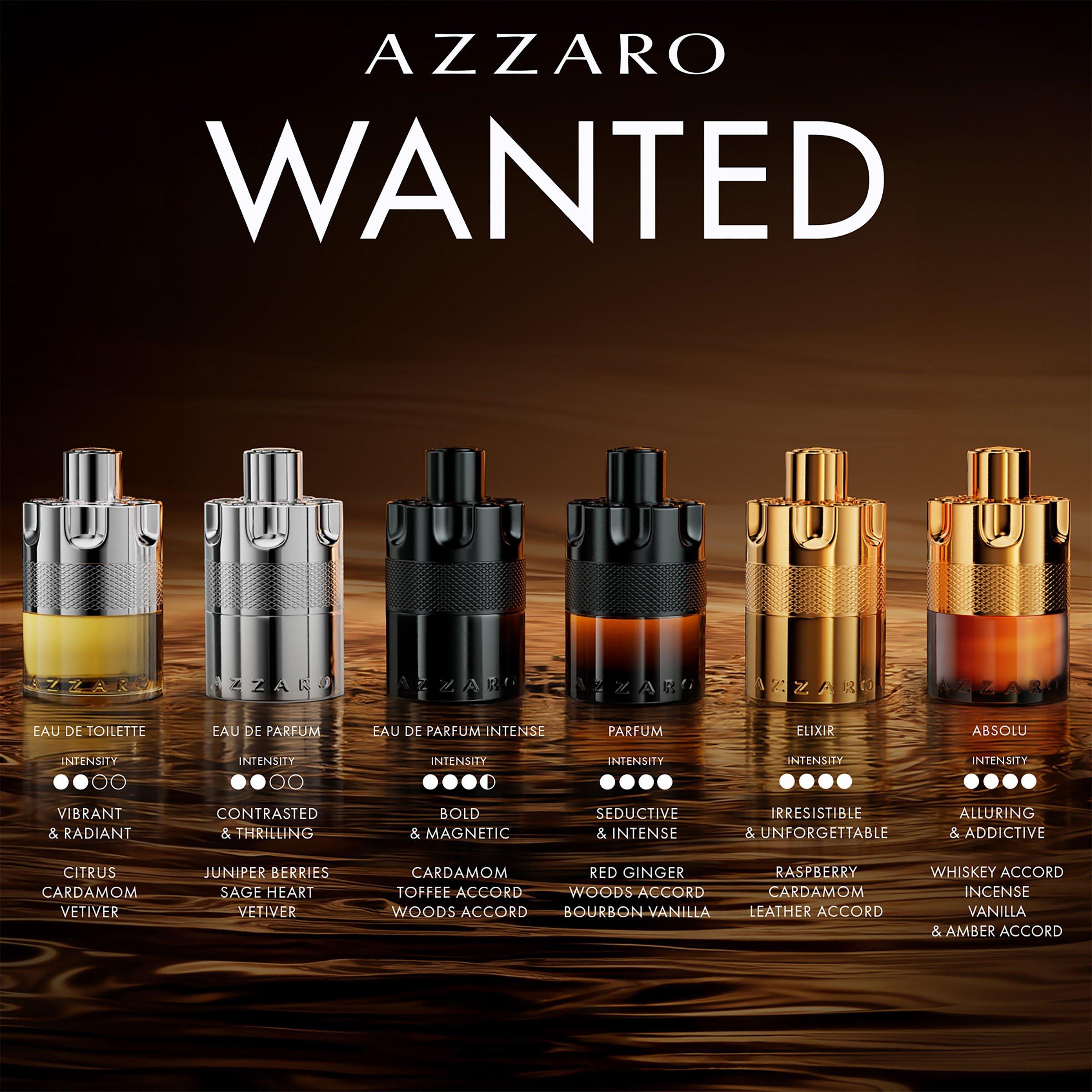 Azzaro The Most Wanted Parfum 100ml Gift Set (3275022) | Azzaro