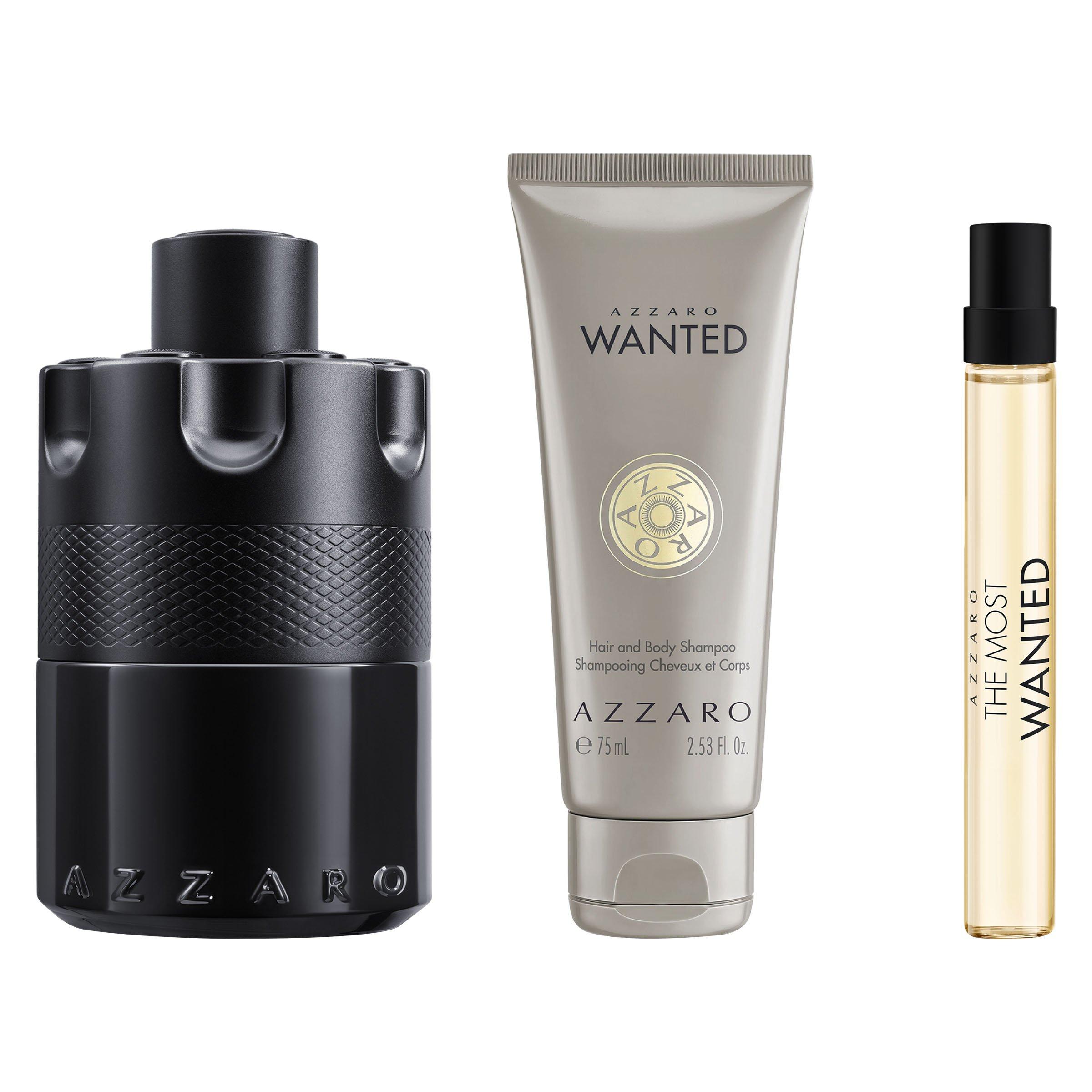 The Most Wanted EDP Intense 100ml Gift Set (3275023) | Azzaro