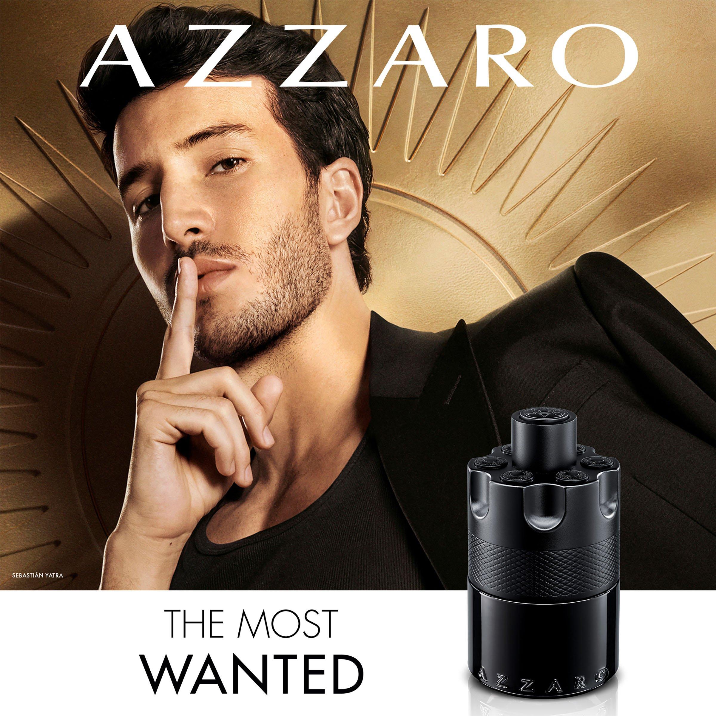 The Most Wanted EDP Intense 100ml Gift Set (3275023) | Azzaro