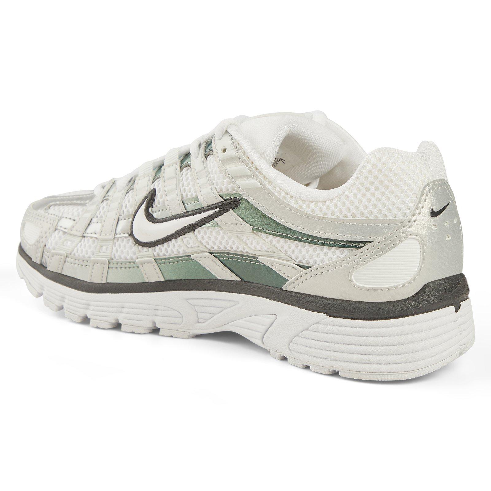 White P-6000 Sneakers (3275973) | Nike