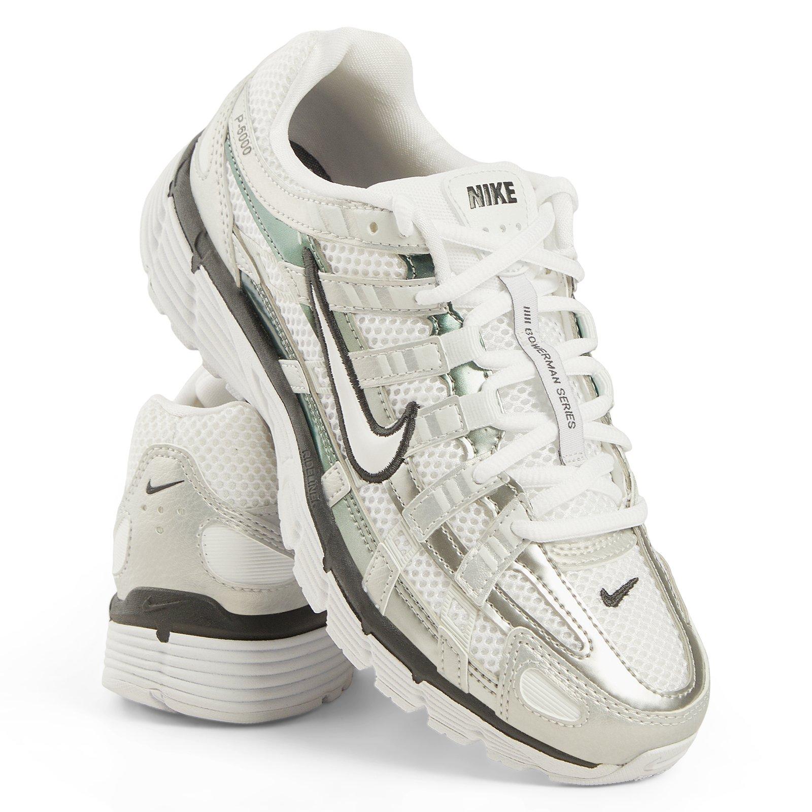 White P-6000 Sneakers (3275973) | Nike