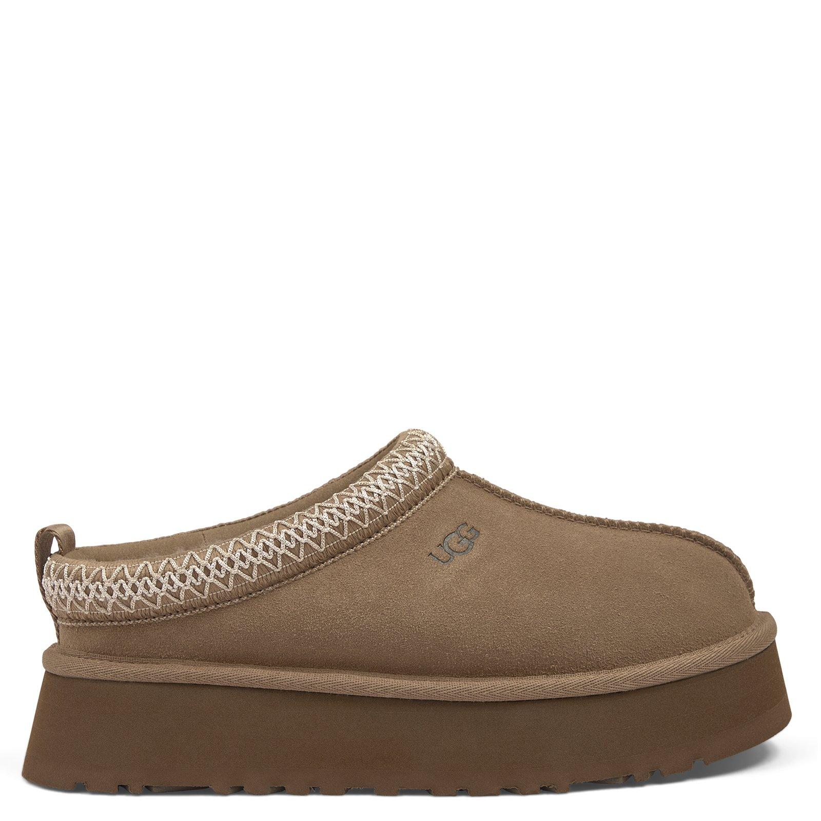リロ　UGG モカシン Brown Tazz II Platform Clog (3277316) | Ugg