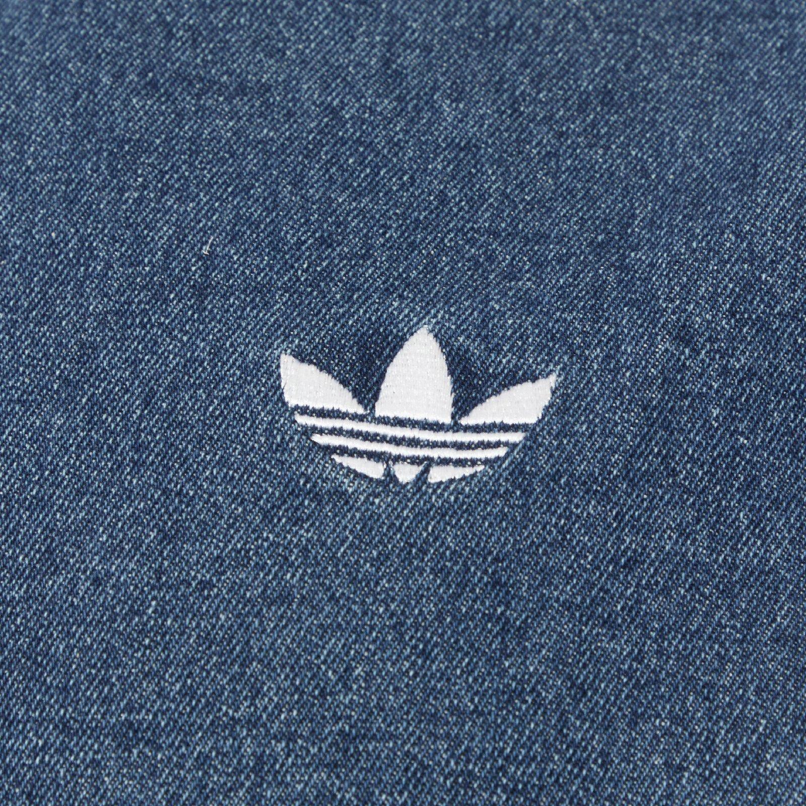 Denim Firebird Track Top (3286649) | Adidas
