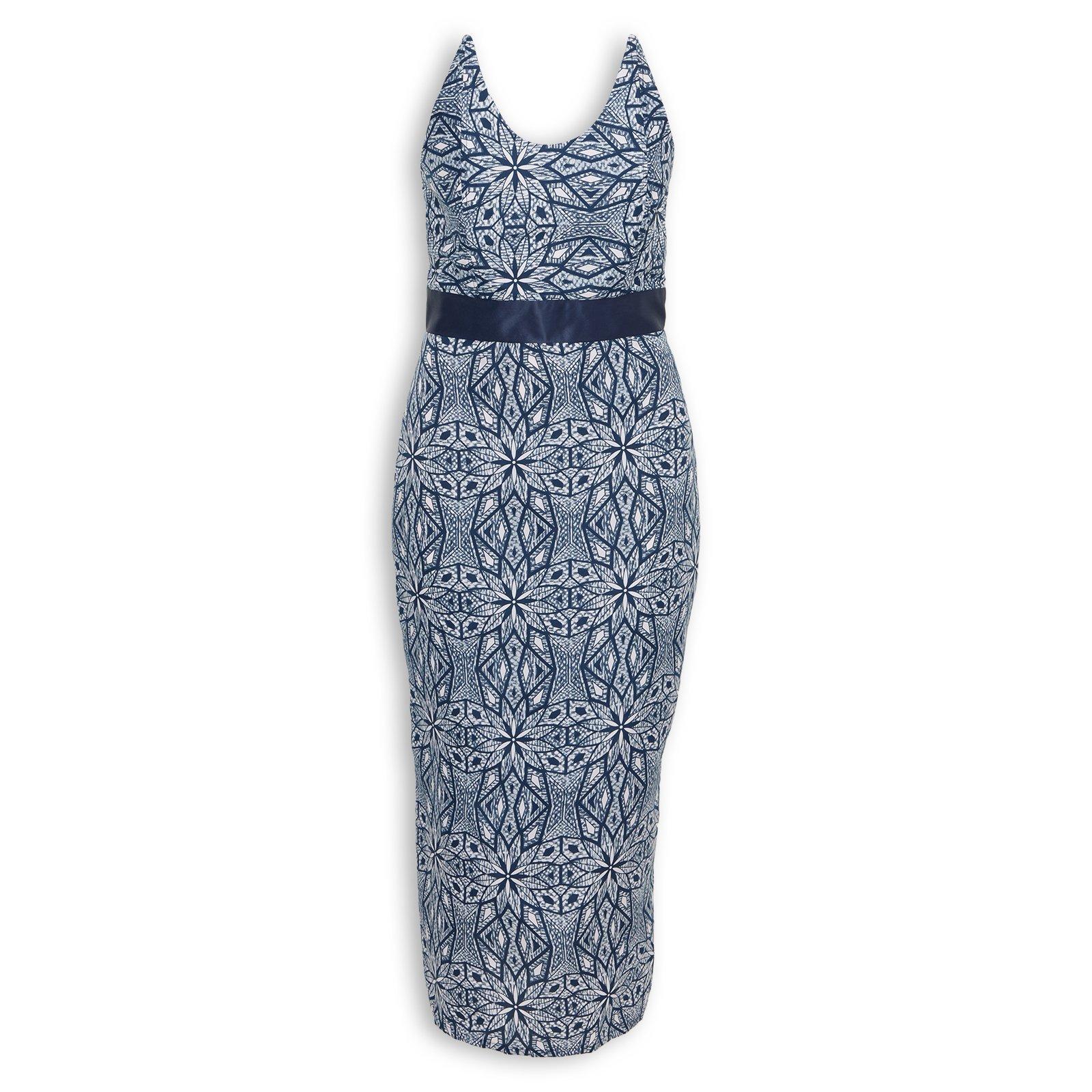 blue boob tube dress Printed Boobtube (3287073) Full Length Black Spaghetti NECKLINE_Bateau micro tube dress Hand Wash Color 