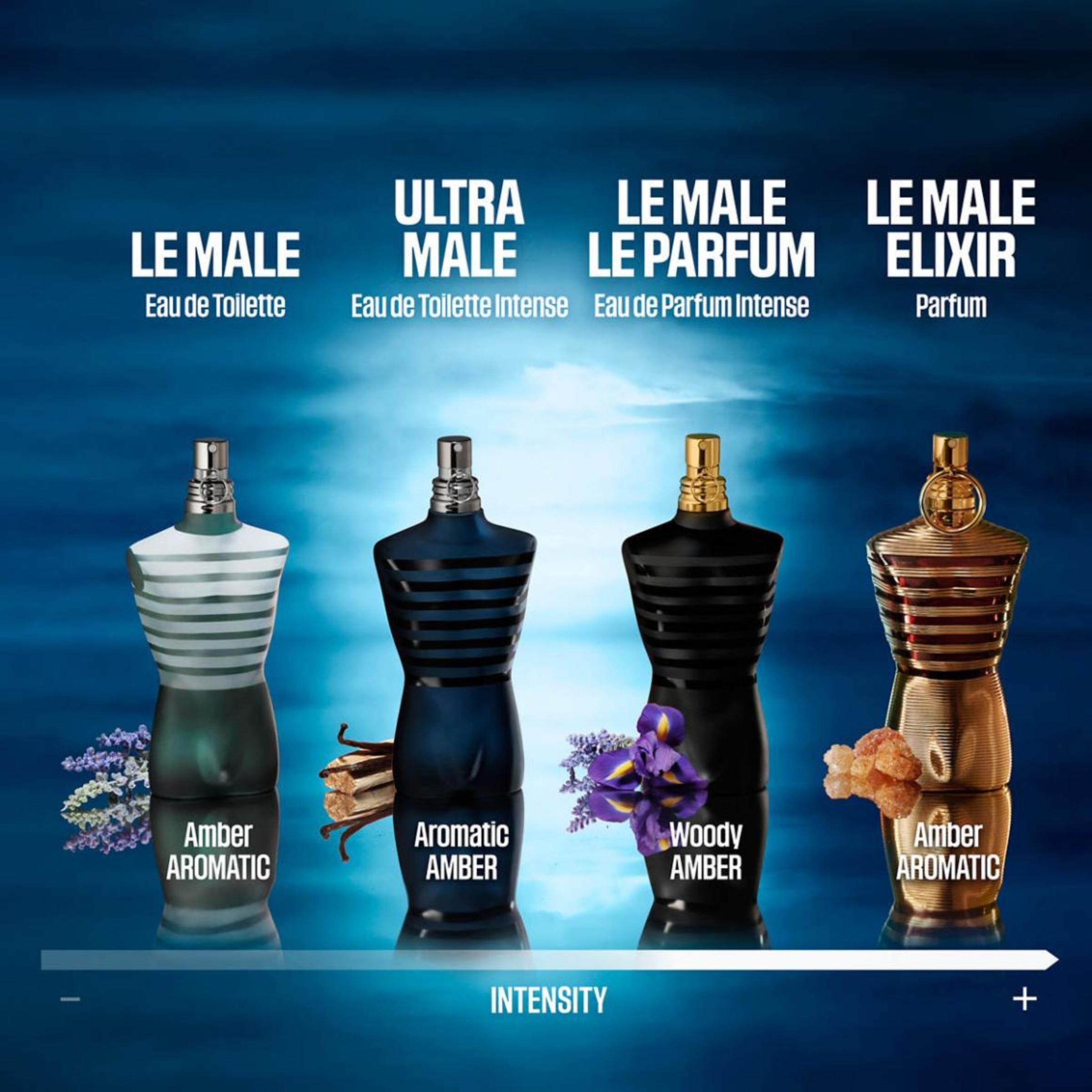 Jean paul gaultier cheap le male ultra 75ml