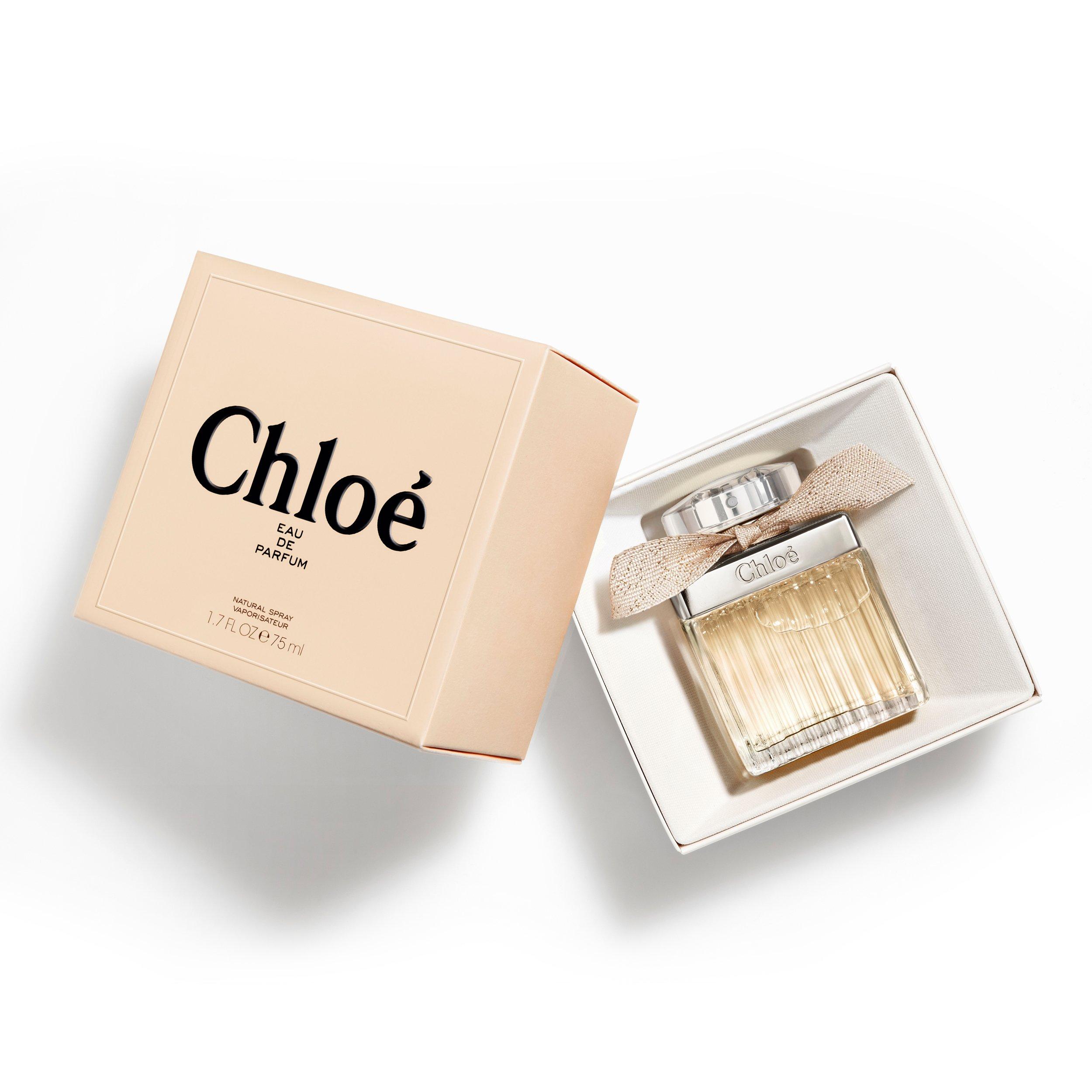 Chloe best sale edp tester