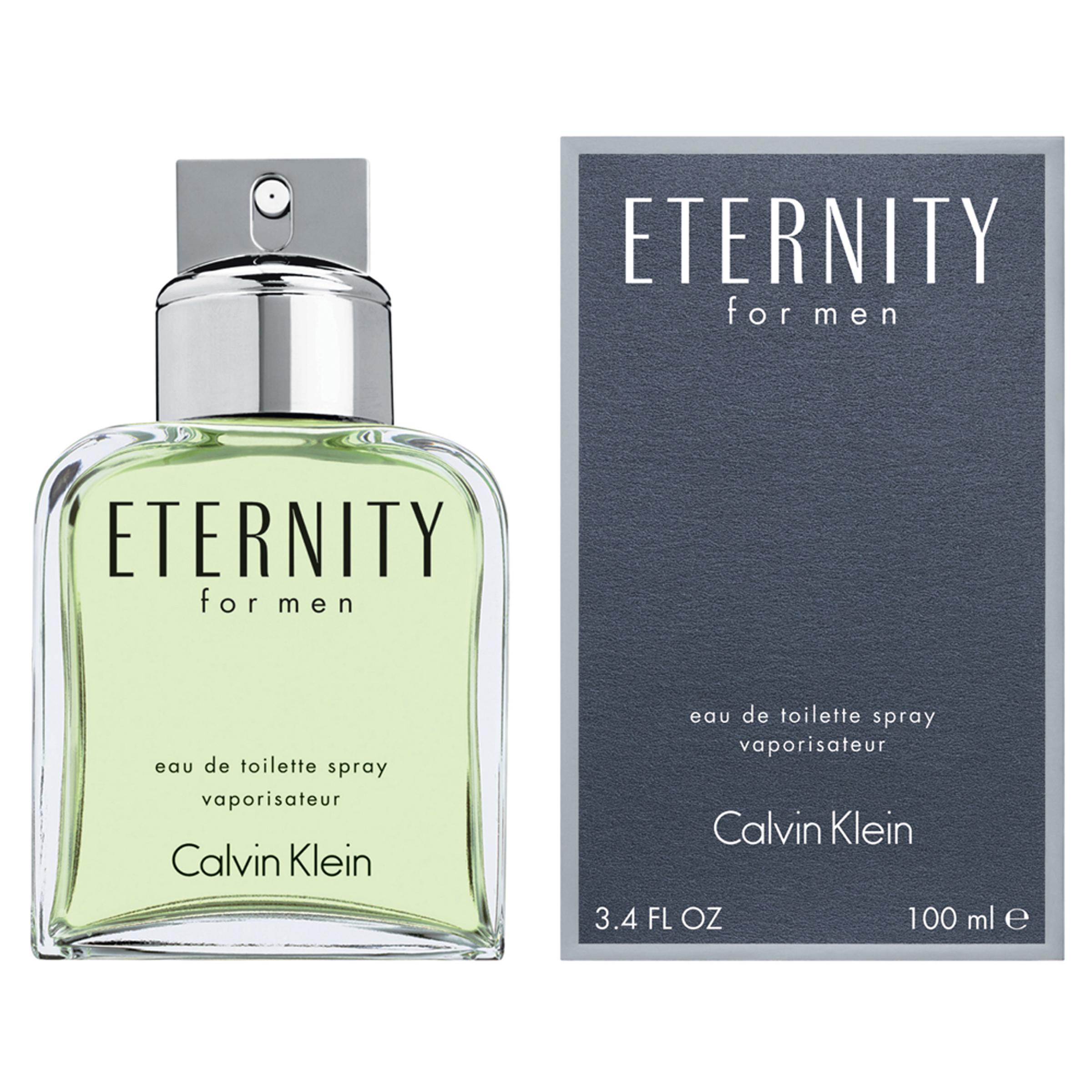 Eternity for Men EDT 5698785 Calvin Klein