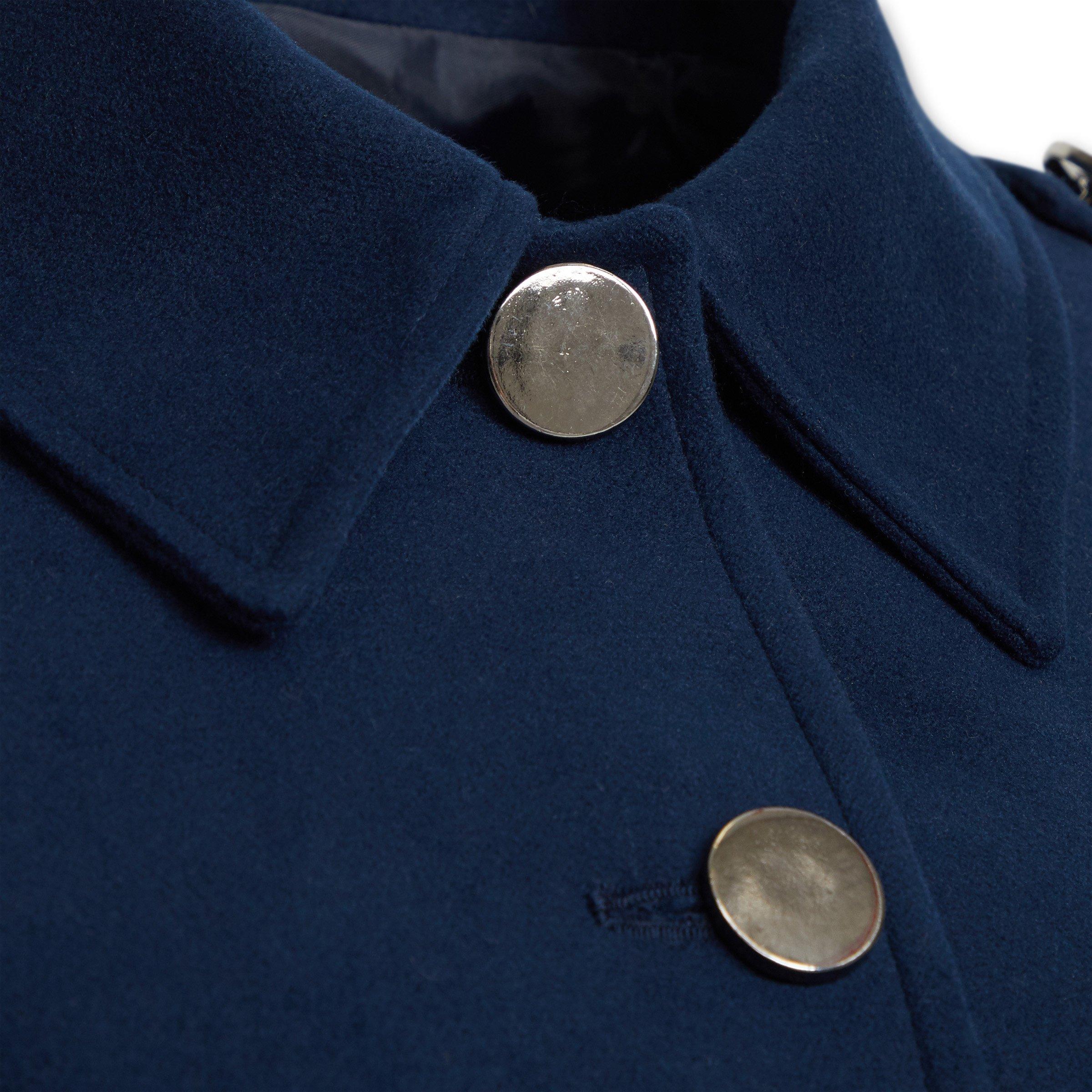 Navy Peacoat (5797454) | Identity