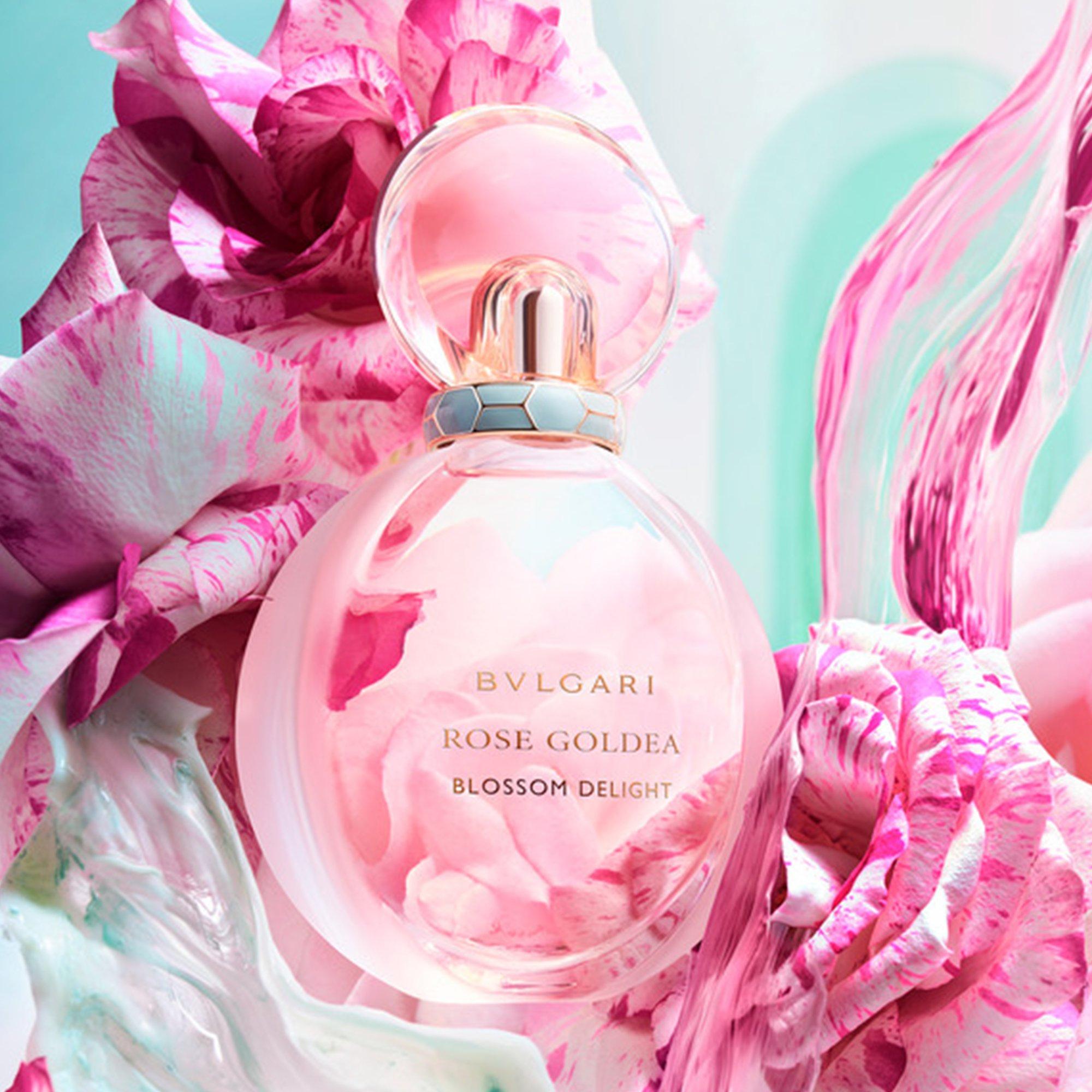 Rose Goldea Blossom Delight EDP (5897037) | Bvlgari