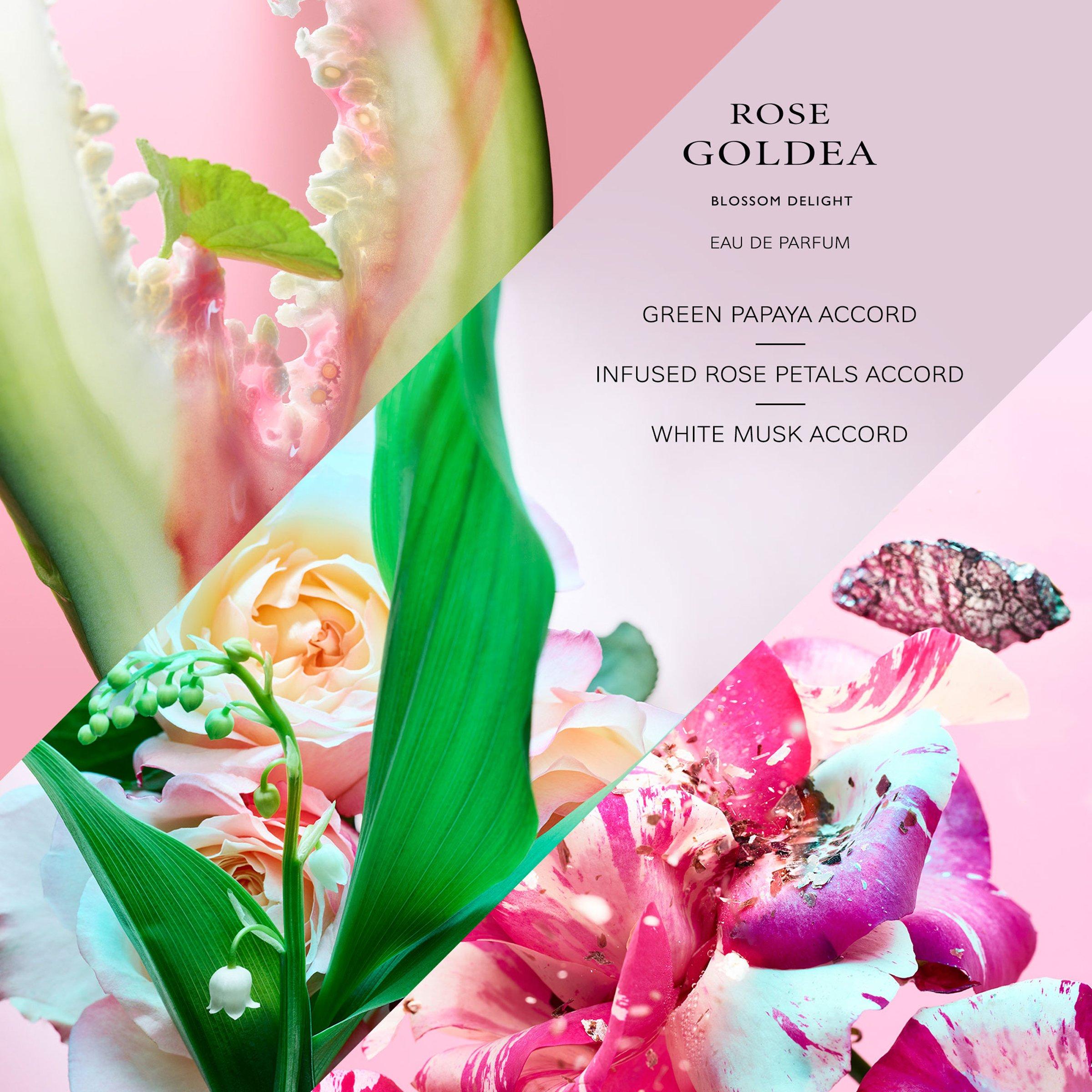Rose Goldea Blossom Delight EDP (5897037) | Bvlgari