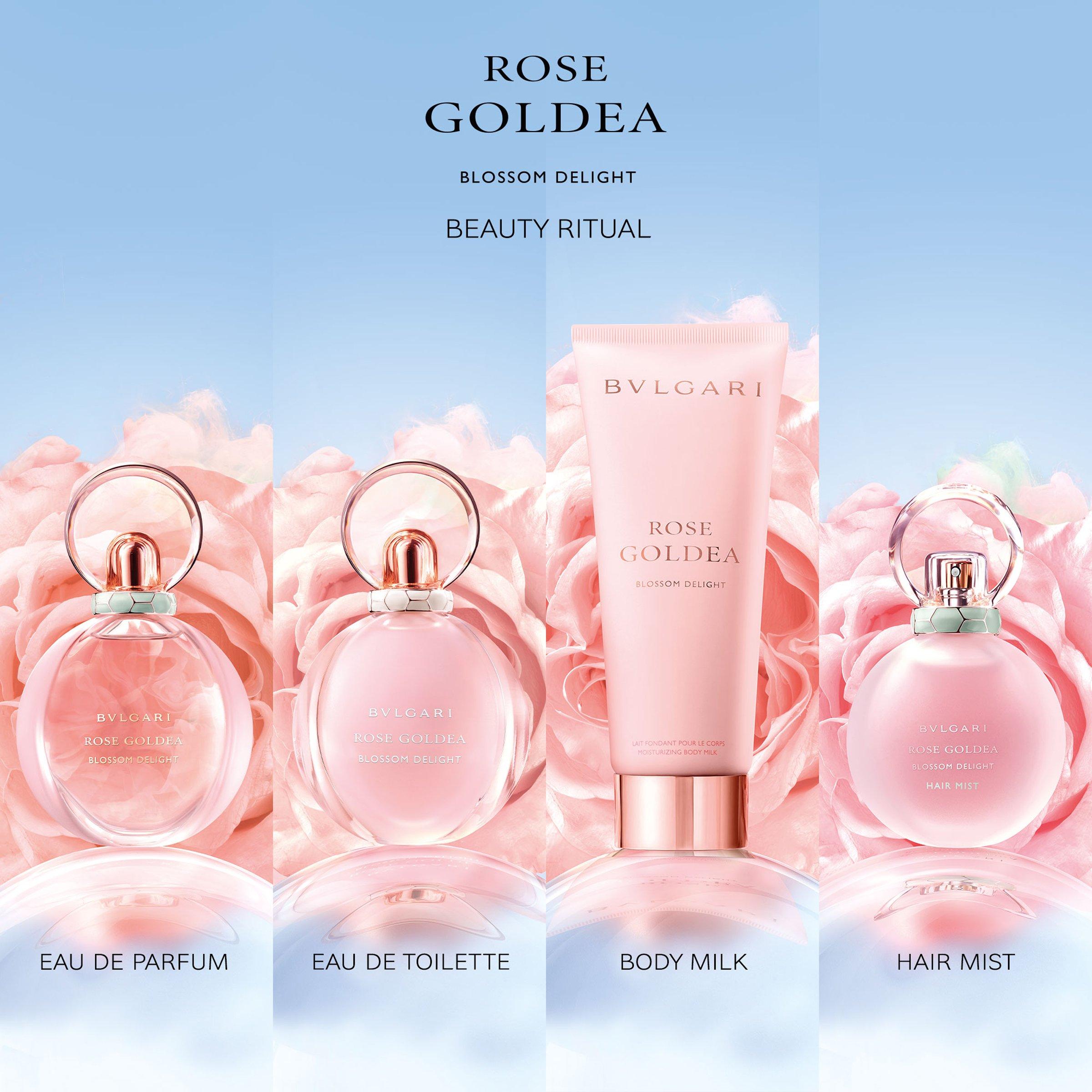 Rose Goldea Blossom Delight EDP (5897037) | Bvlgari