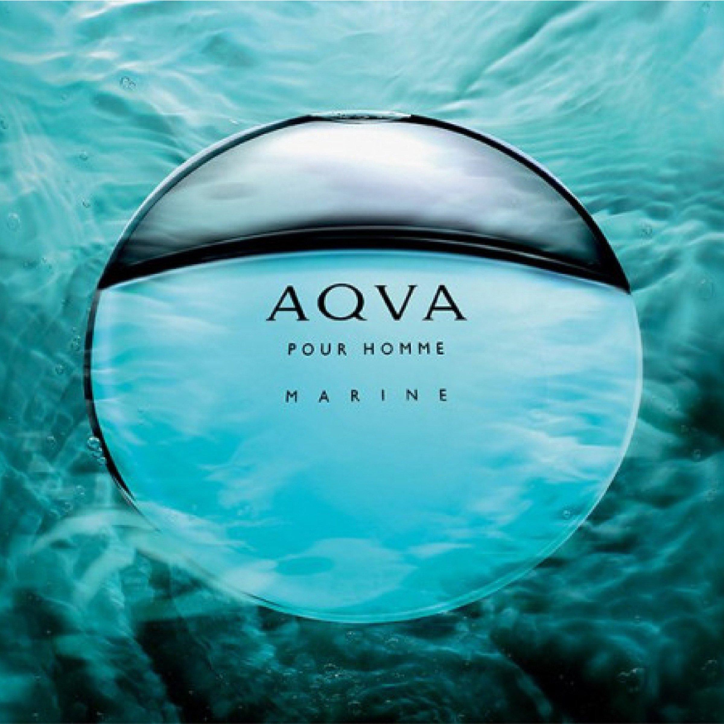 Aqua pour shop homme marine