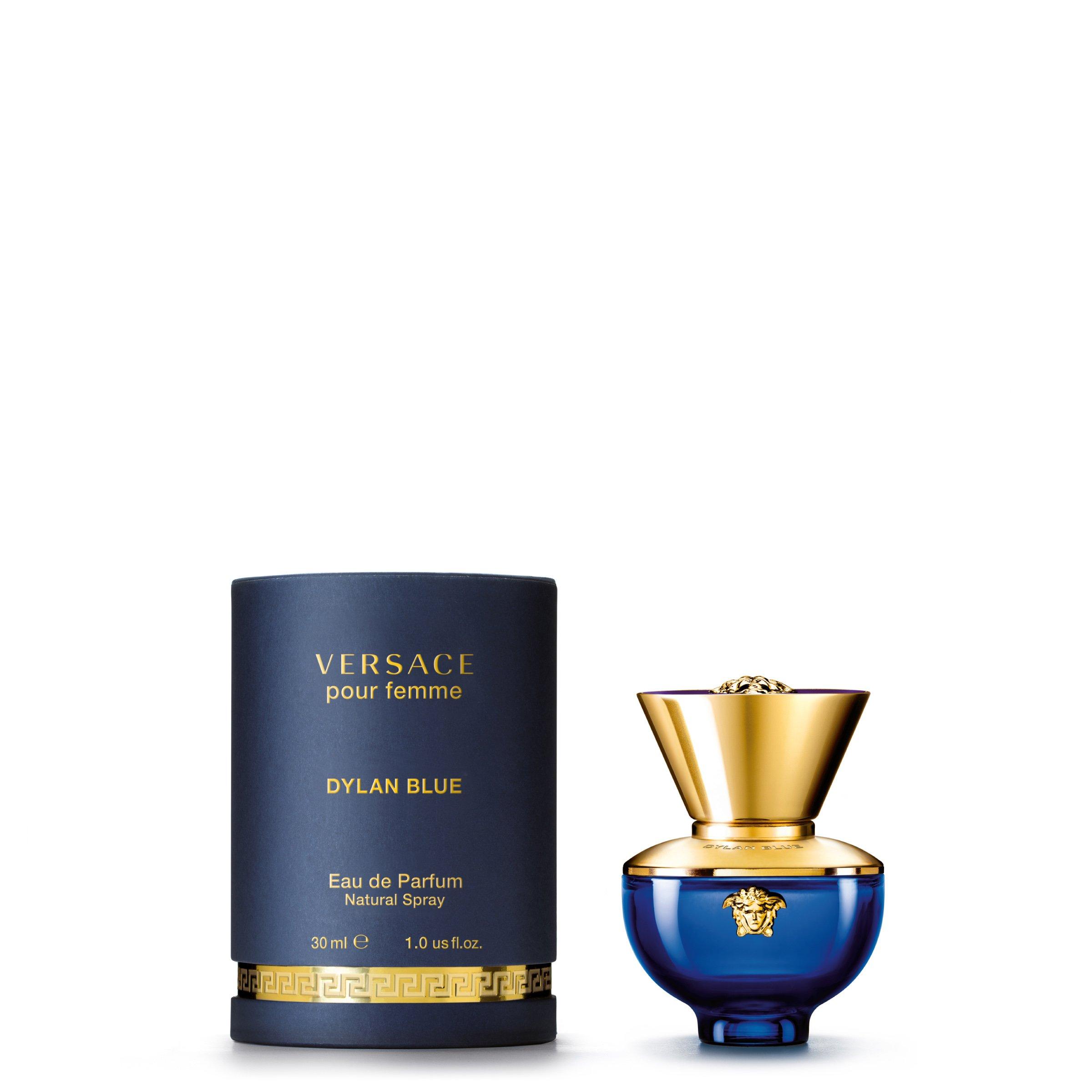 Dylan Blue Pour Femme EDP (7043679) | Versace