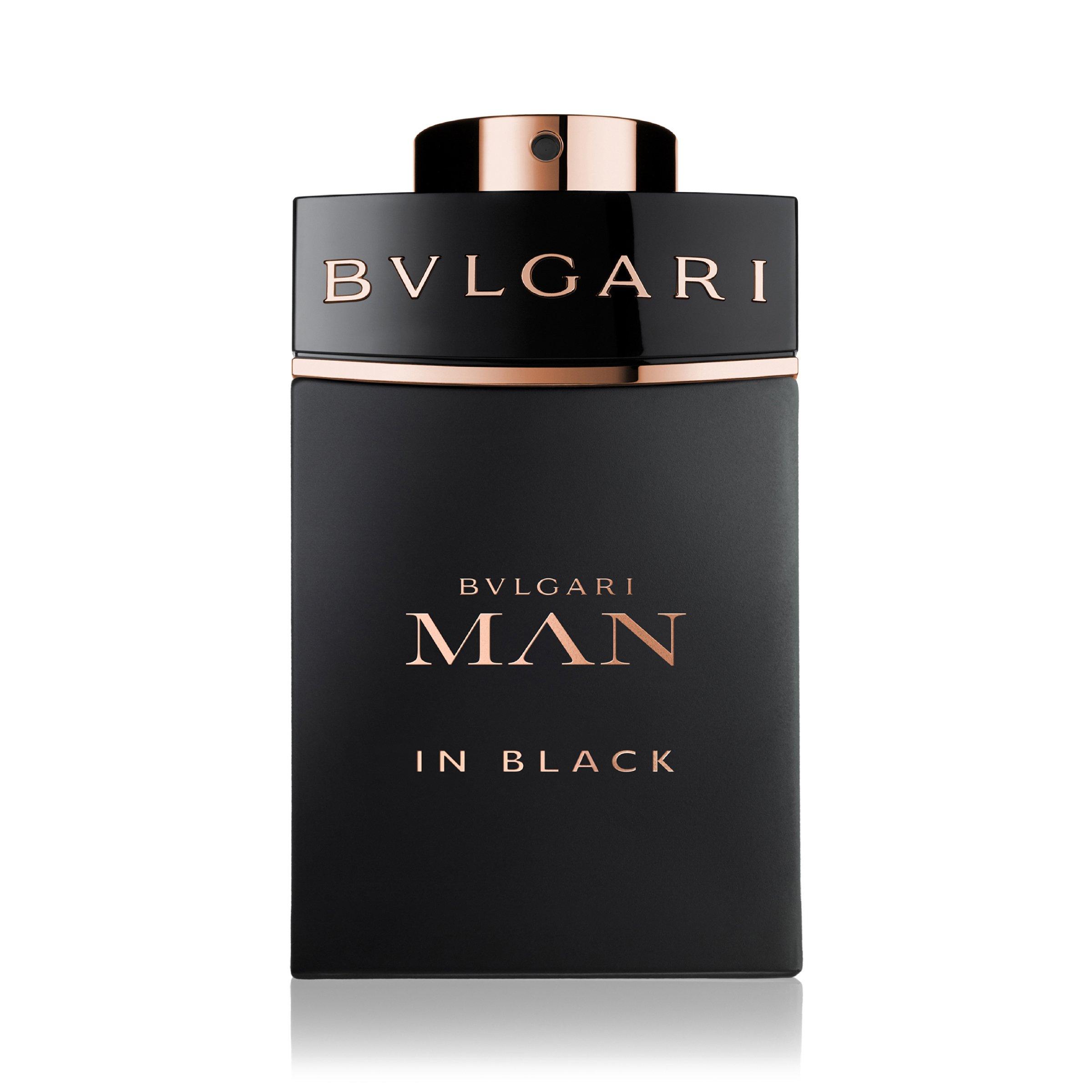 Bulgari Man in Black EDP 7586593 Bvlgari