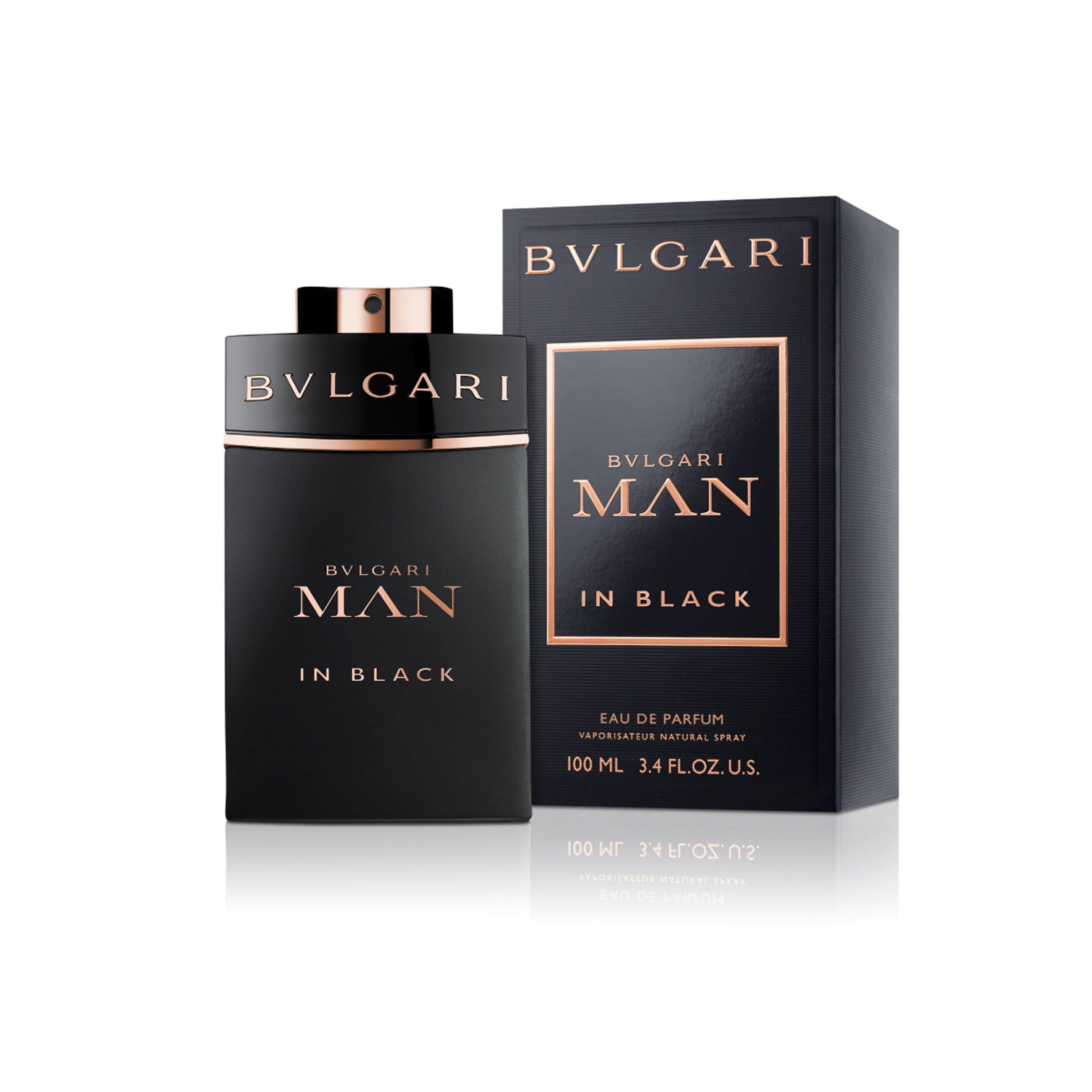 Black clearance man bulgari