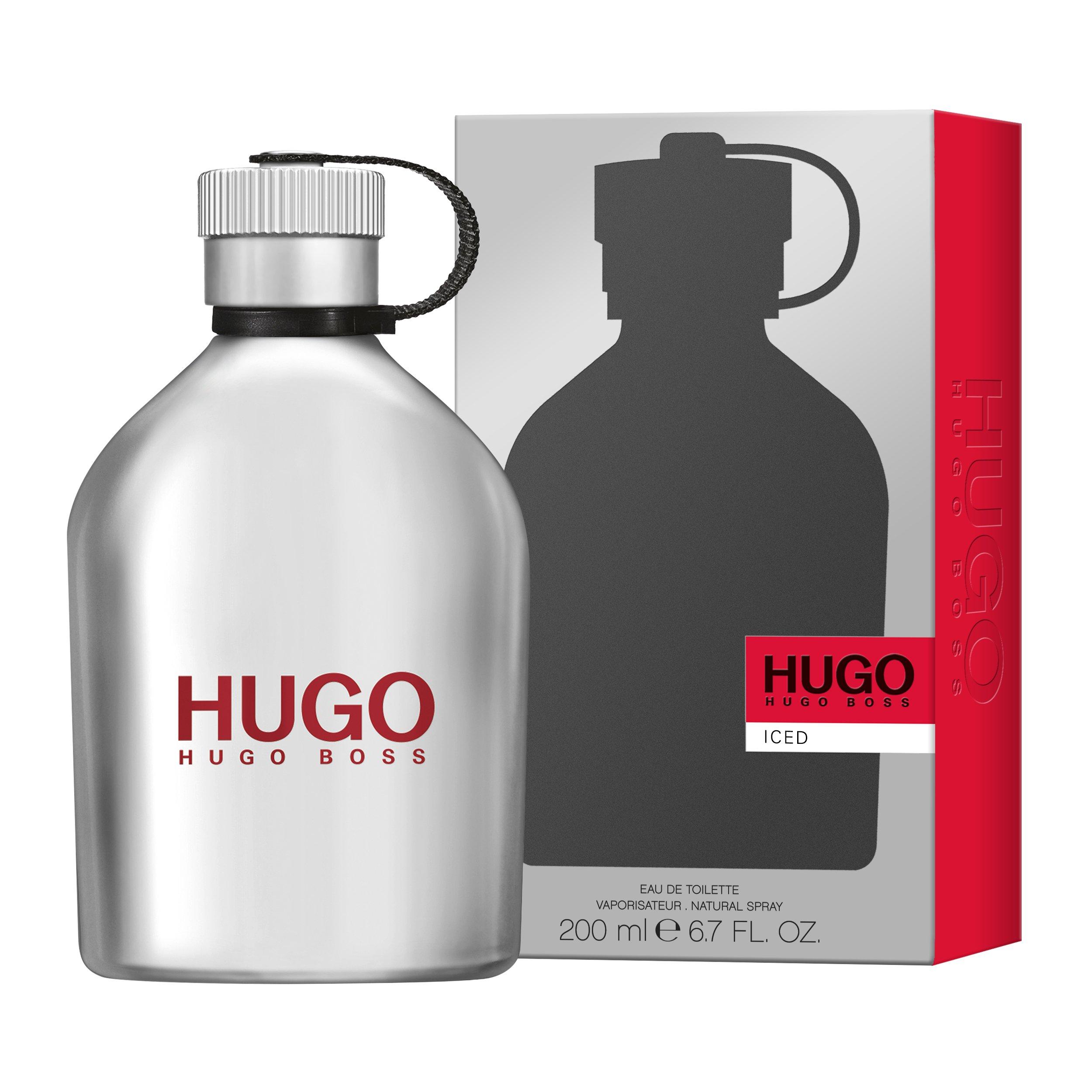 Hugo Iced EDT 7598291 Hugo Boss