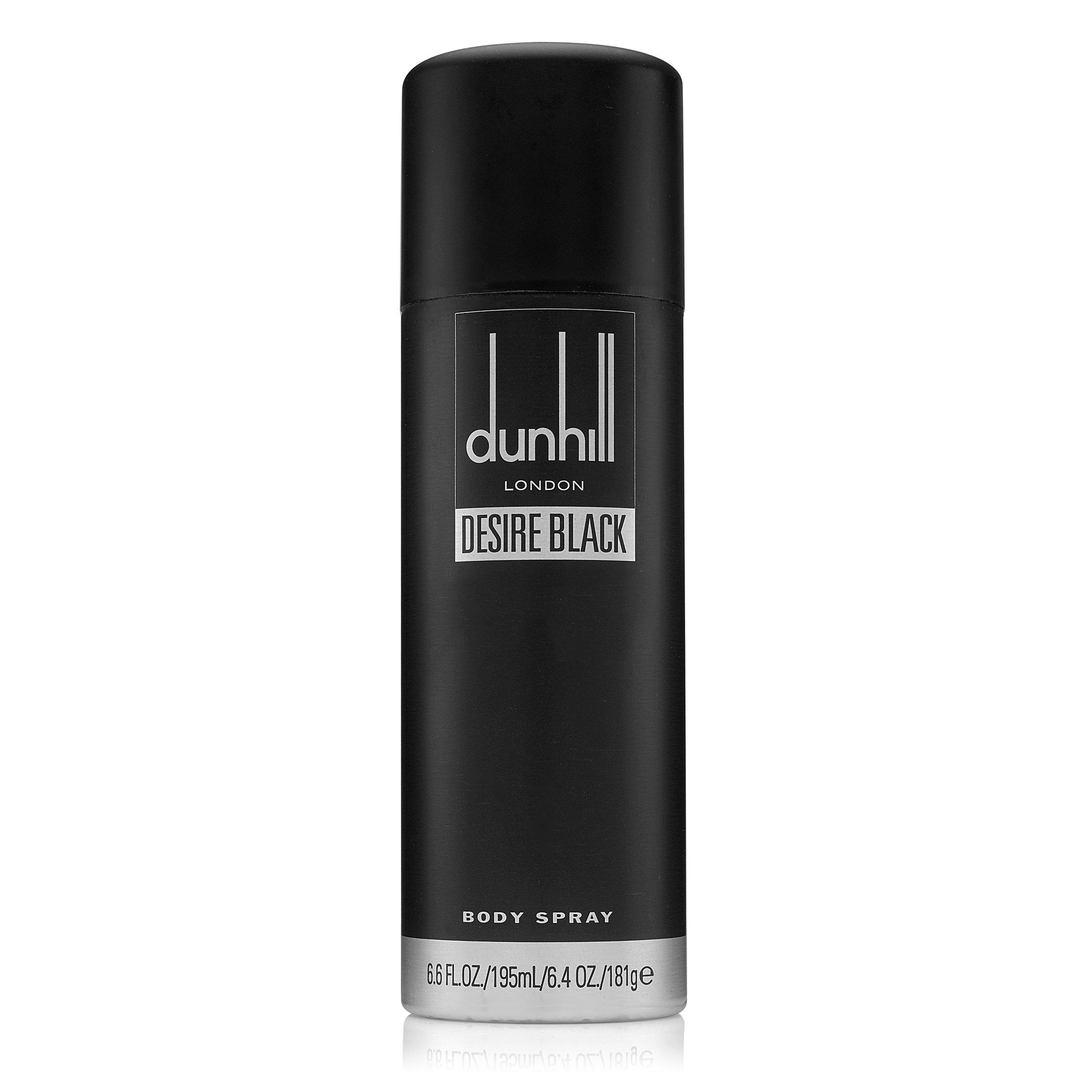 Dunhill deodorant outlet spray