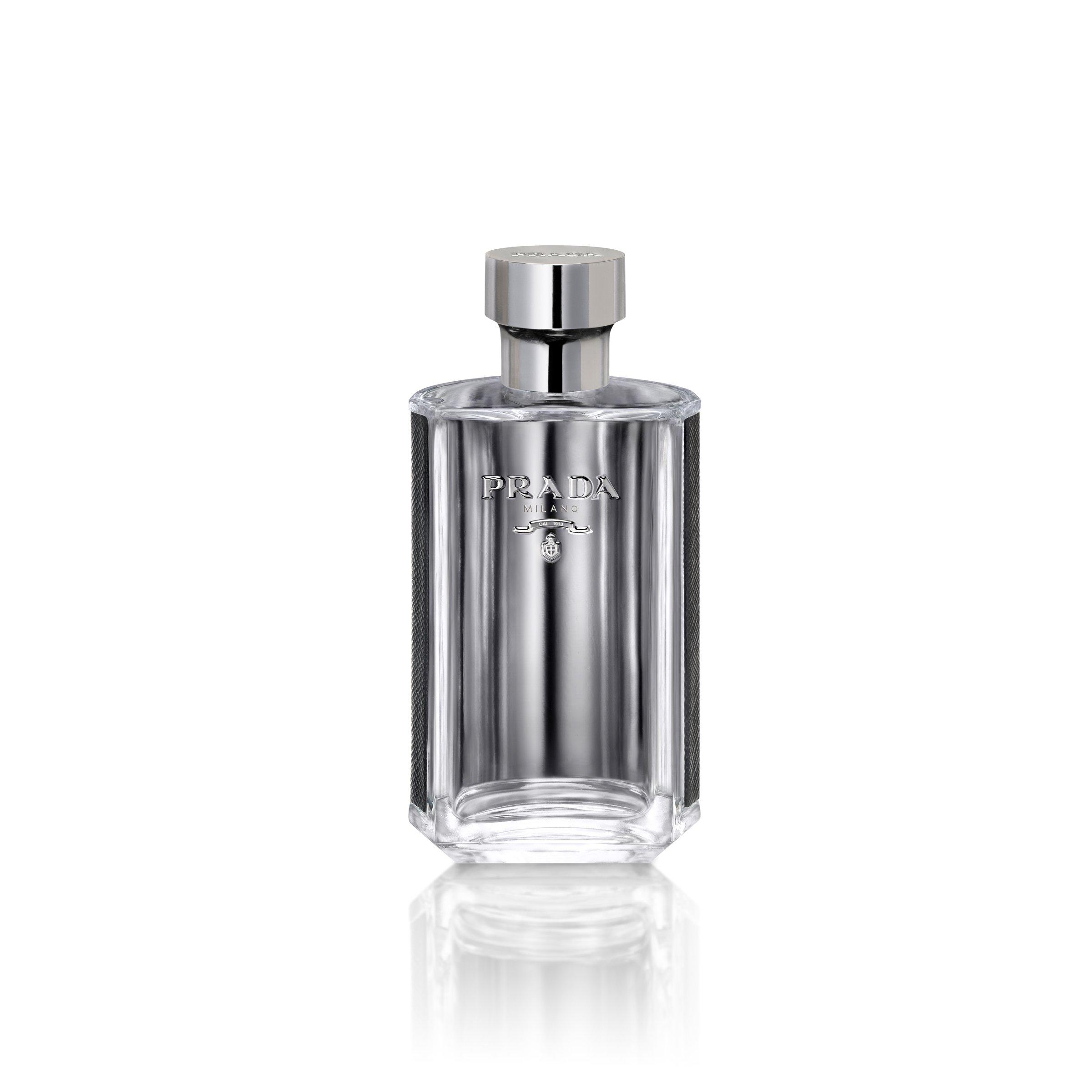 PRADA L'Homme Eau De Toilette for him, 100ml : : Beauty