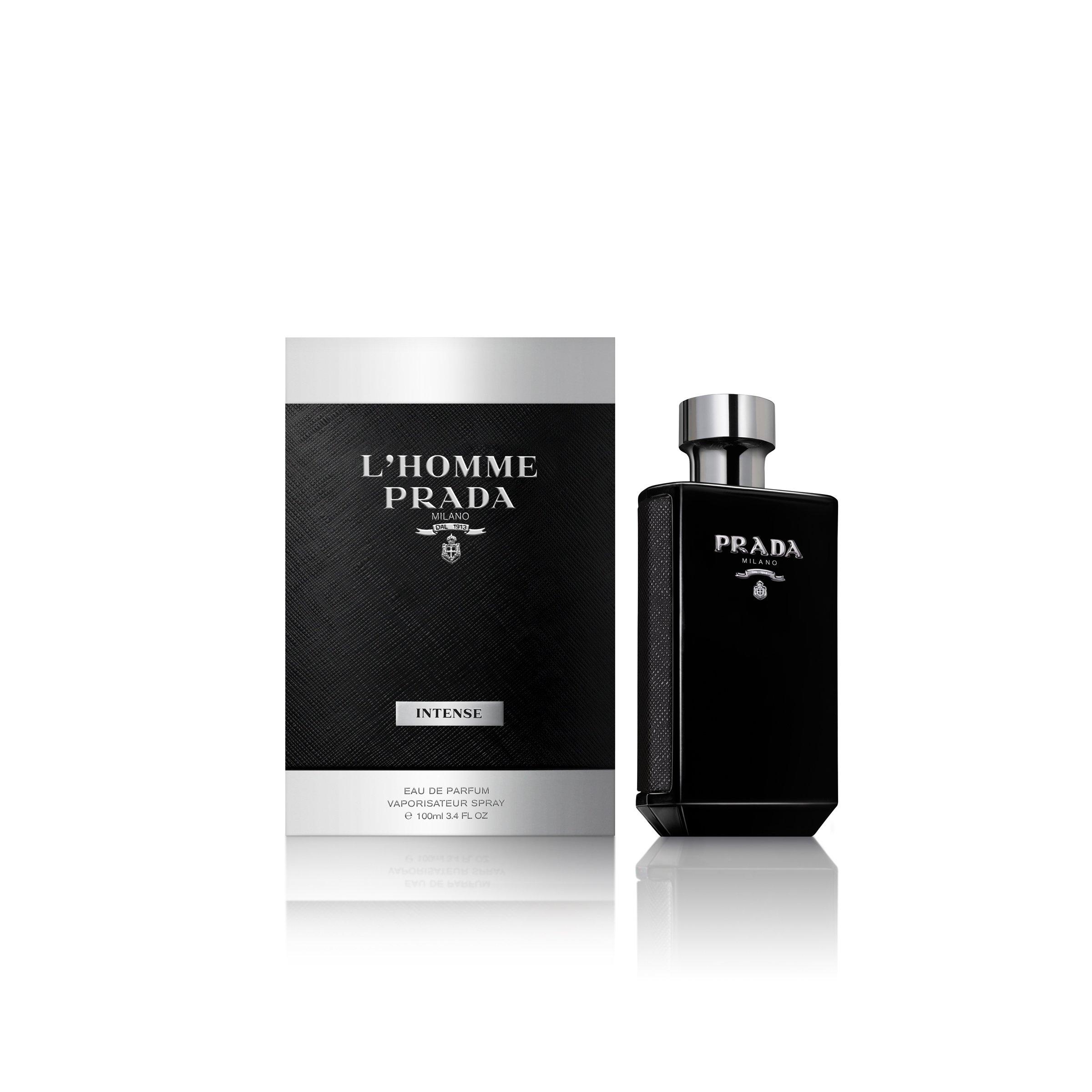 prada l homme intense parfum