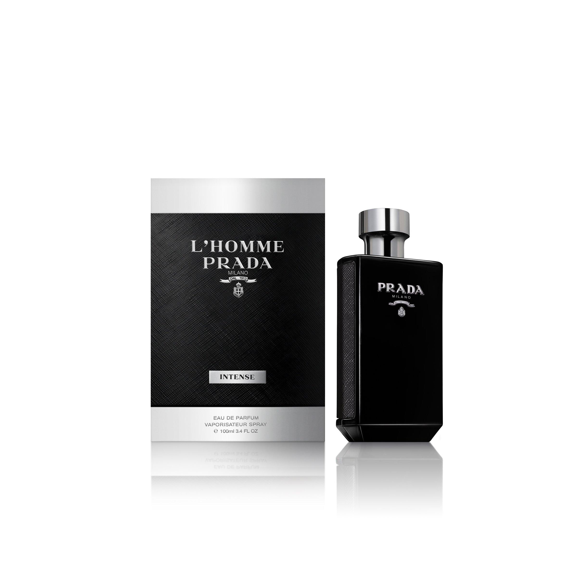 Prada L'Homme Intense Eau de Parfum 100ml