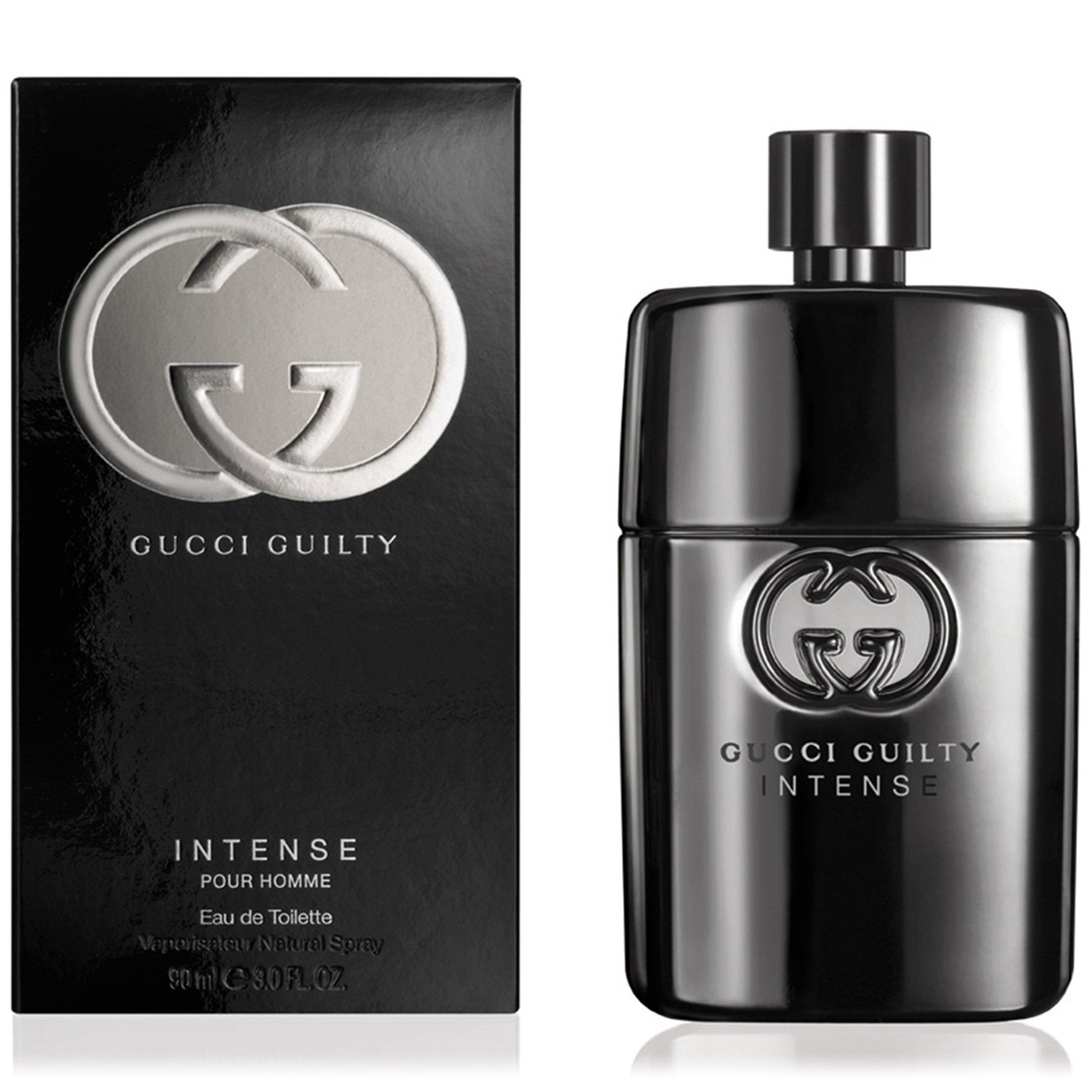 Gucci 2025 intense man