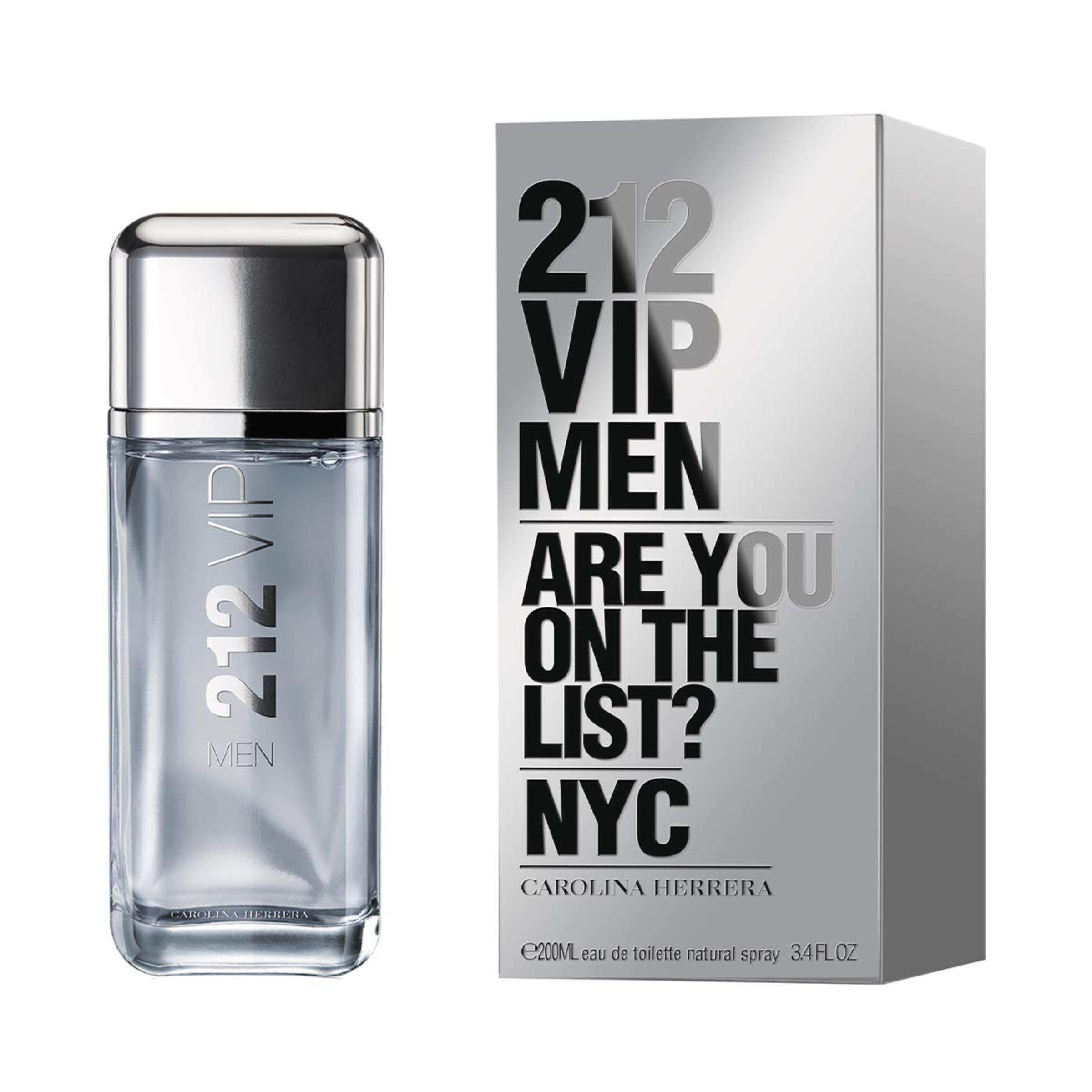 212 VIP Men EDT 9607591 Carolina Herrera