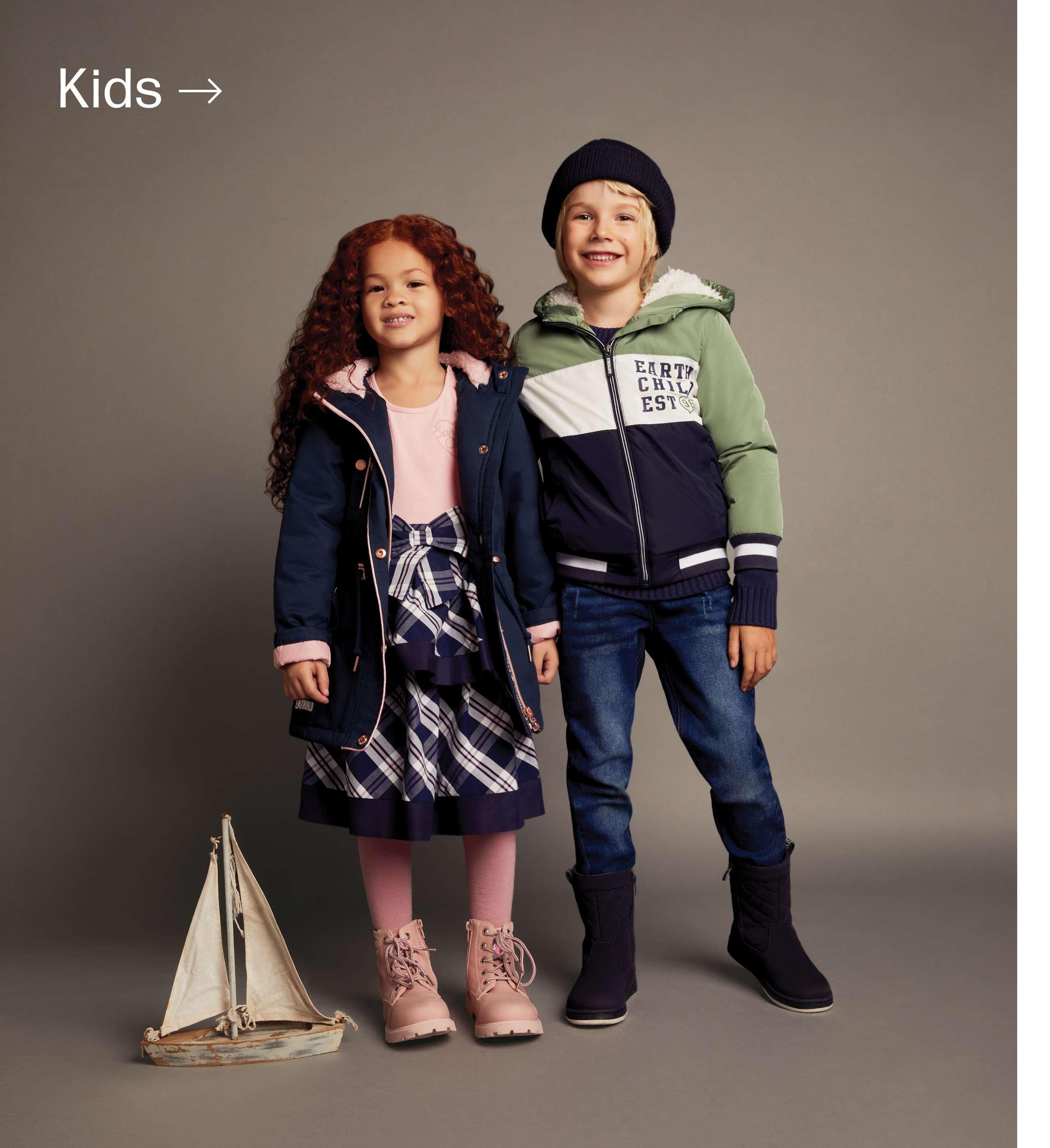 Shop Kids Clothes | Kids Fashion Online | Truworths