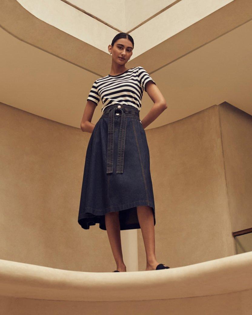 Daniel Hechter Maxi Skirts Truworths Truworths White Dresses 2020 2025