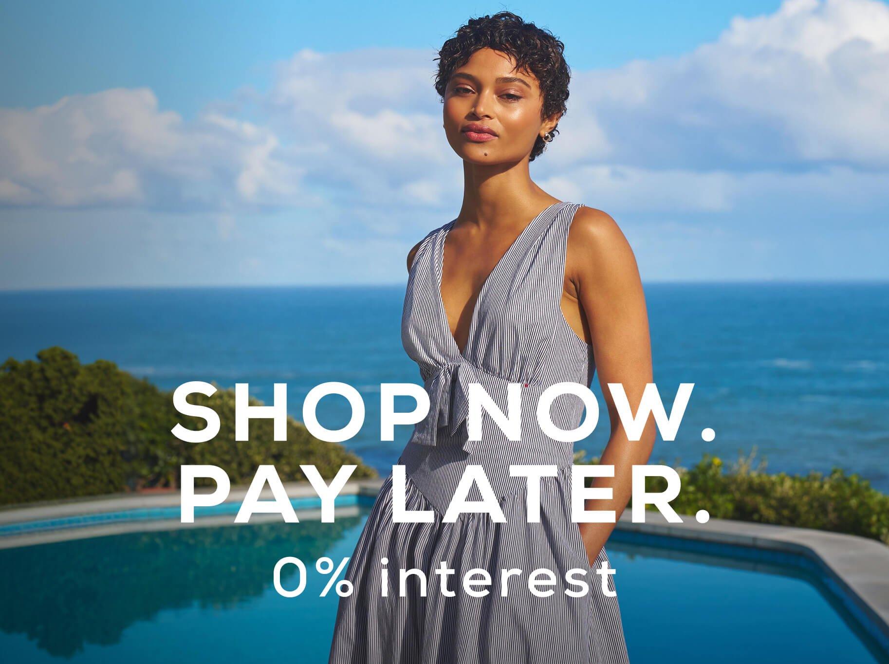 Shop now, pay later with PAY3