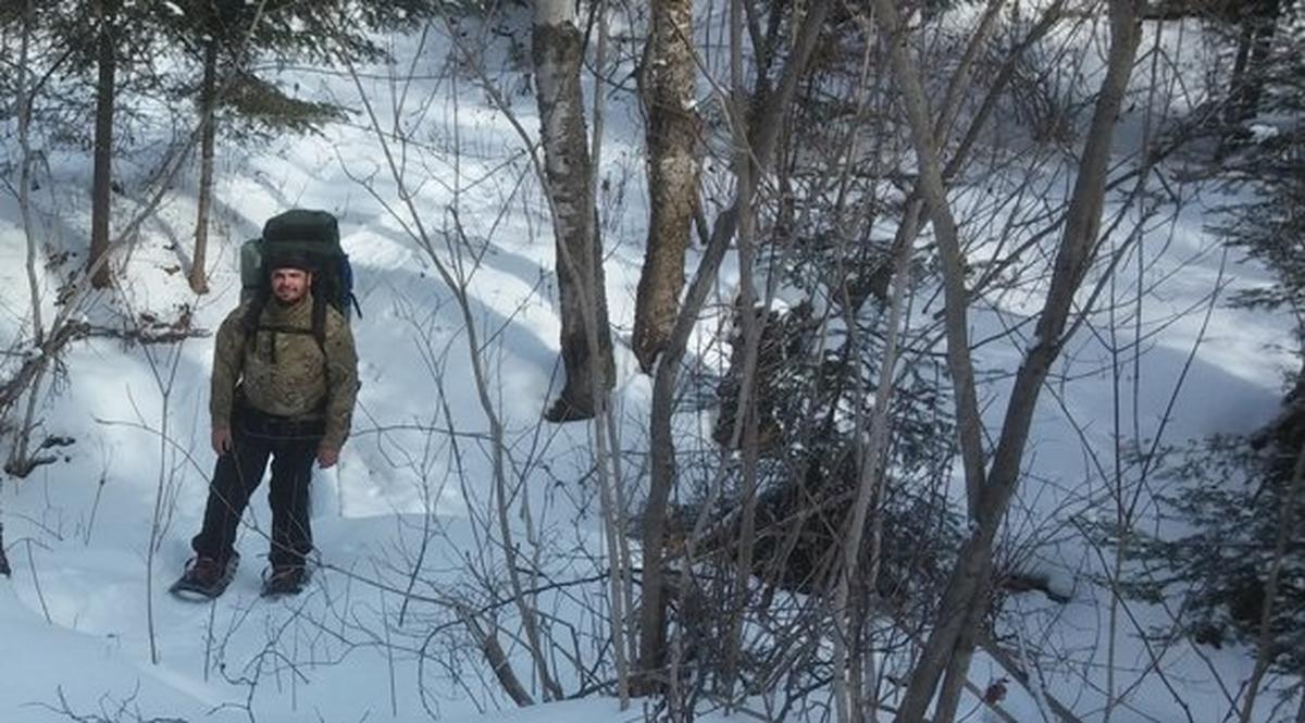 Apostle Islands Winter Adventure