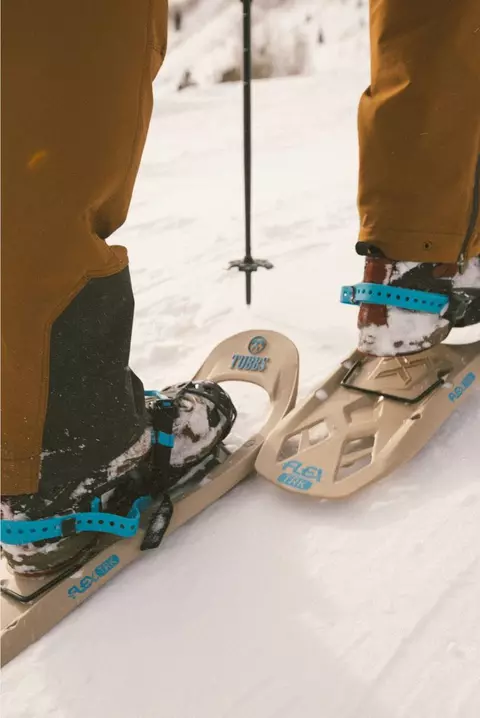 TUBBS Flex TRK Snowshoes 2024 | Tubbs Snowshoes