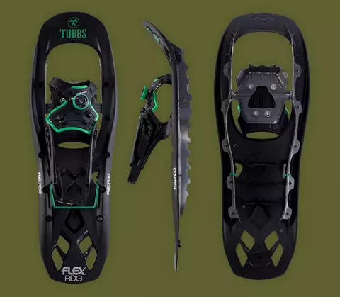 Tubbs Day Hiking Snowshoes