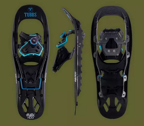 Tubbs Day Hiking Snowshoes Tubbs Day Hiking Snowshoes