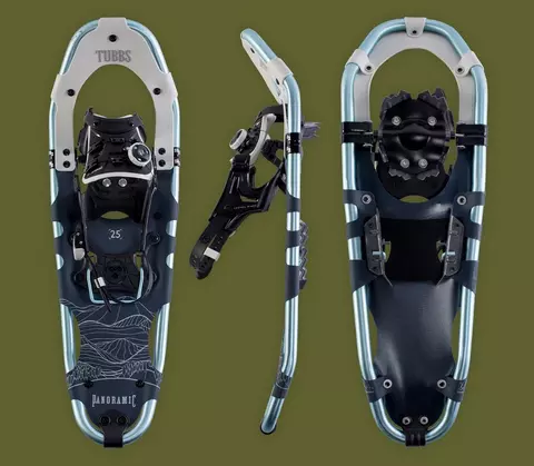 Tubbs Day Hiking Snowshoes Tubbs Day Hiking Snowshoes
