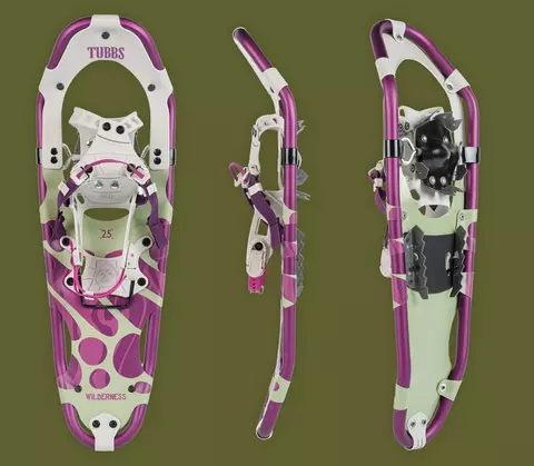 Tubbs Day Hiking Snowshoes Tubbs Day Hiking Snowshoes