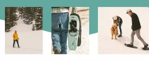 Tubbs Eclipse Snowshoes Tubbs Eclipse Snowshoes