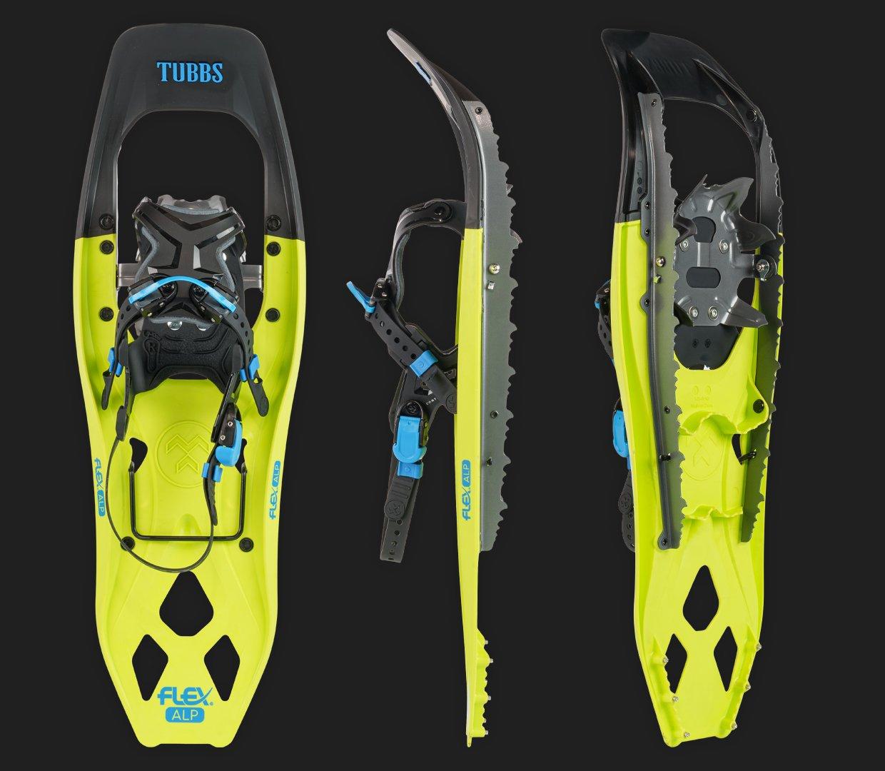 Tubbs Snowshoes Flex Collection