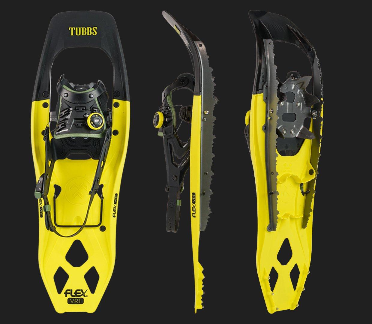 スノーシュー TUBBS RCS 2000 メンズ_FLEX VRT YELLOW | OUTDOOR,TUBBS SNOWSHOE,スノーシュー