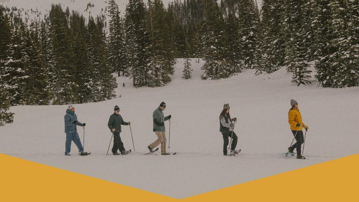 Tubbs Trail Walking Snowshoes Collection