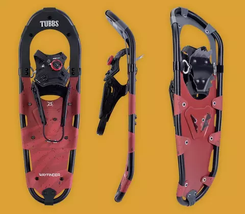 Tubbs Trail Walking Snowshoes Collection Tubbs Trail Walking Snowshoes Collection