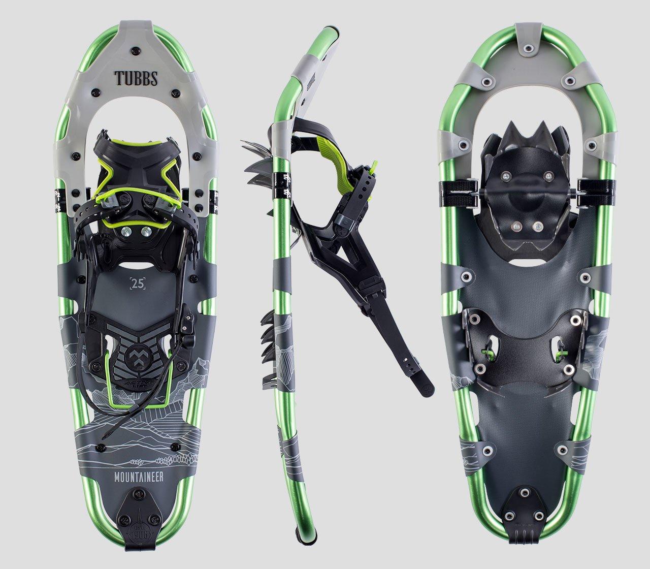 TUBBS Flex TRK 24 In Snowshoes Men's Altitude Sports Snowshoes 30