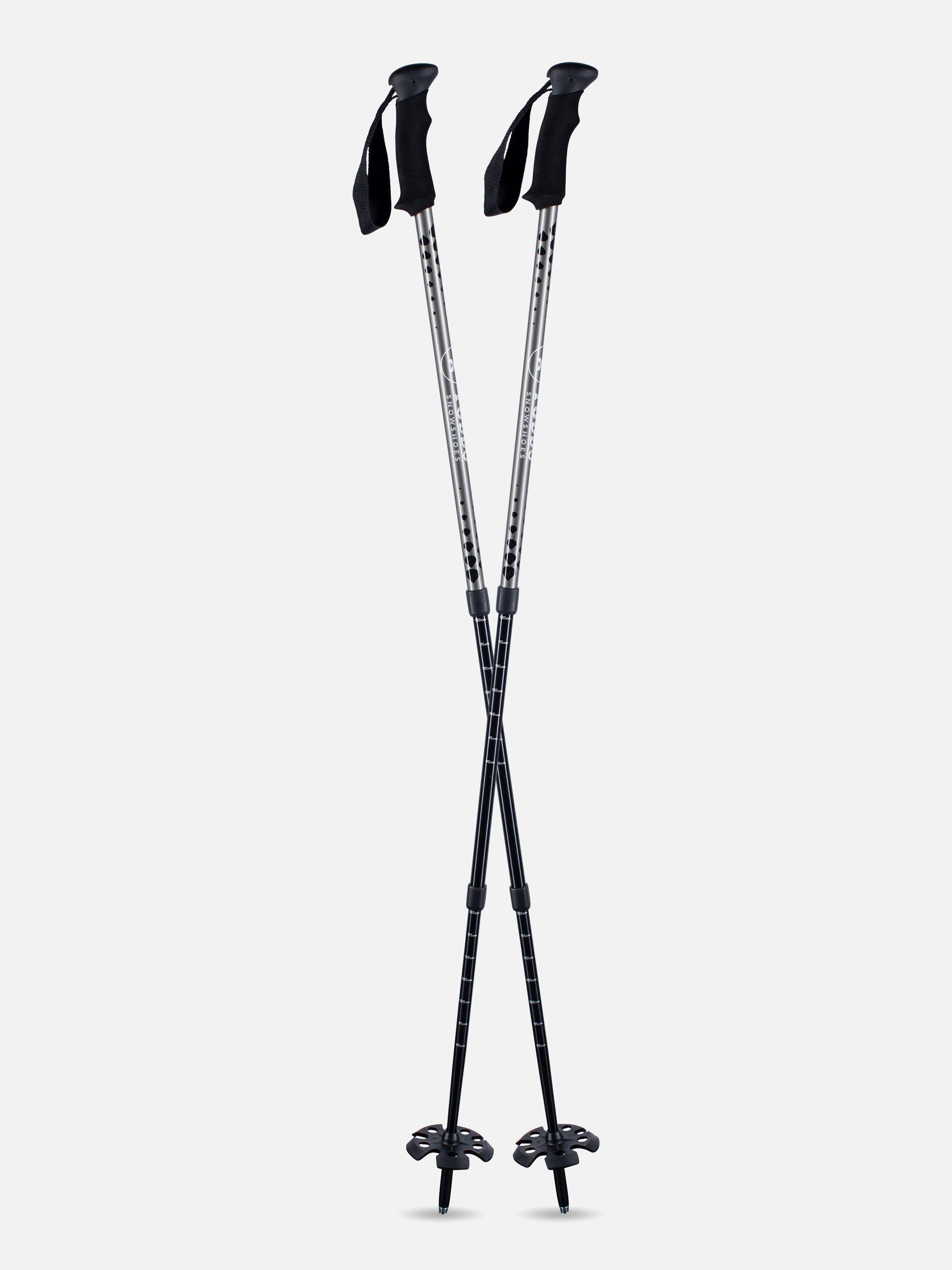 Tubbs Day Hiking Piece Poles 2026 Tubbs Snowshoes - Main Image