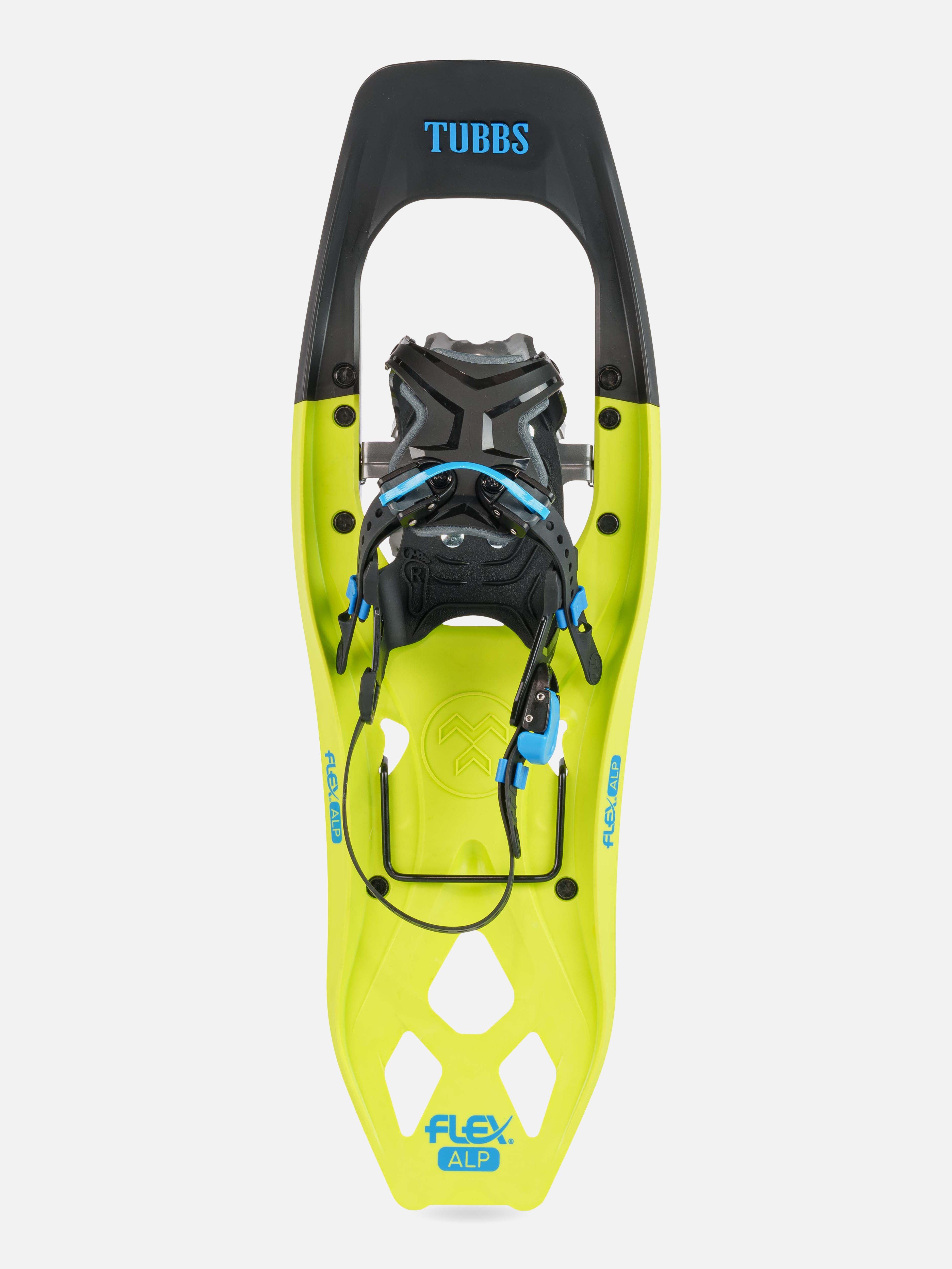 tubbs_2425_flex-alp_lime-