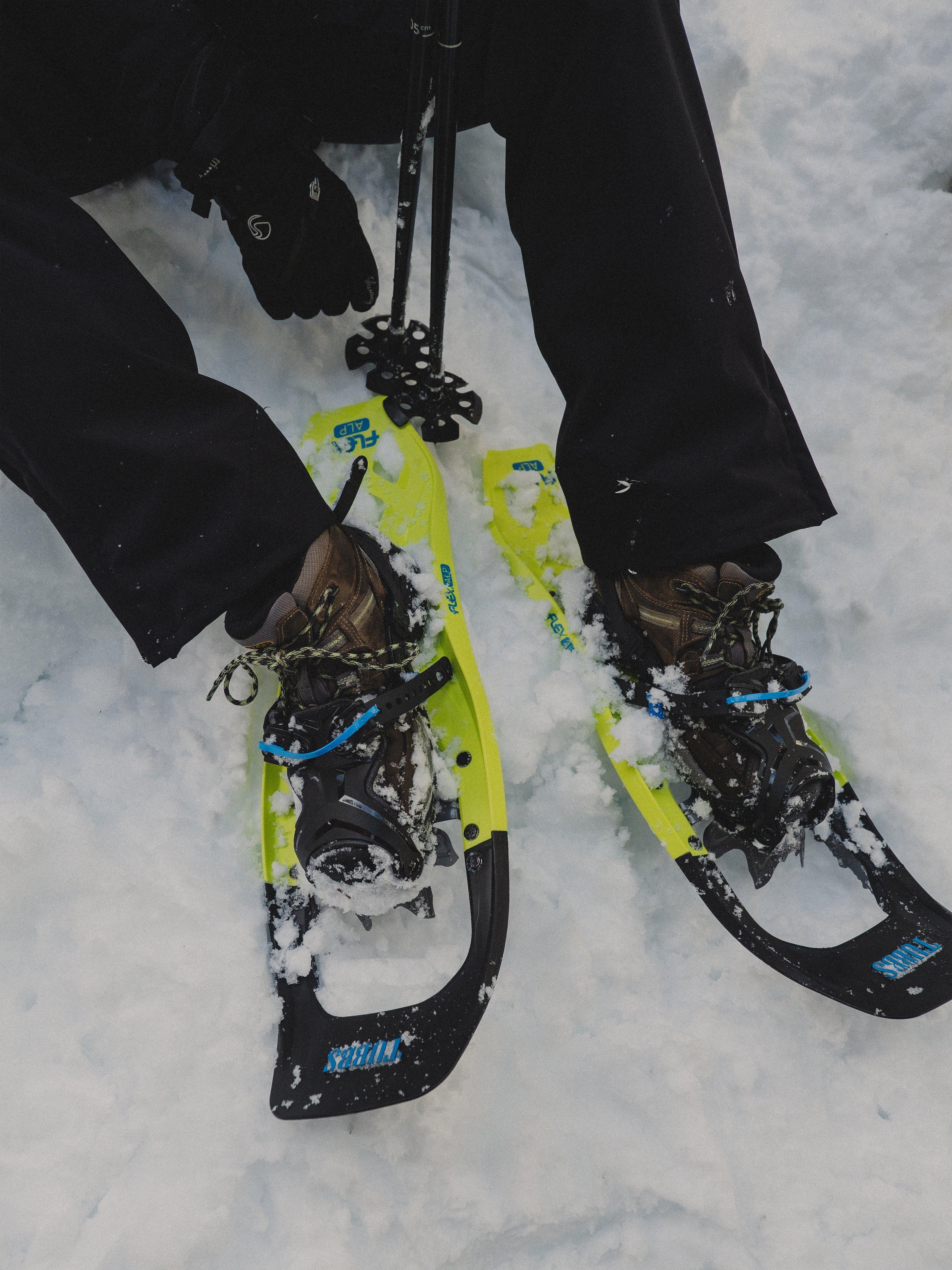 Tubbs Flex ALP Women's Snowshoes | All-Mountain