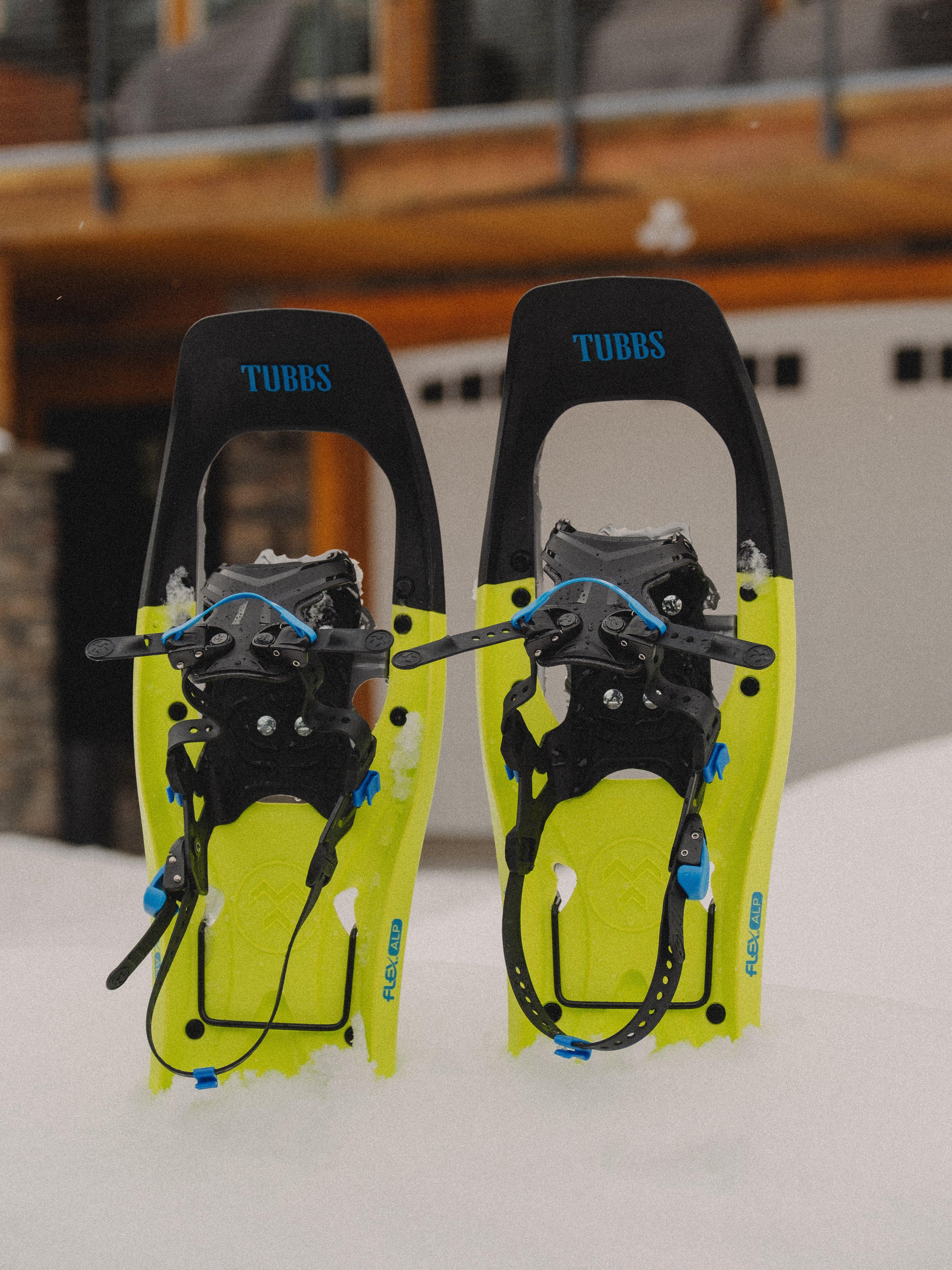 Tubbs Flex ALP Women's Snowshoes | All-Mountain